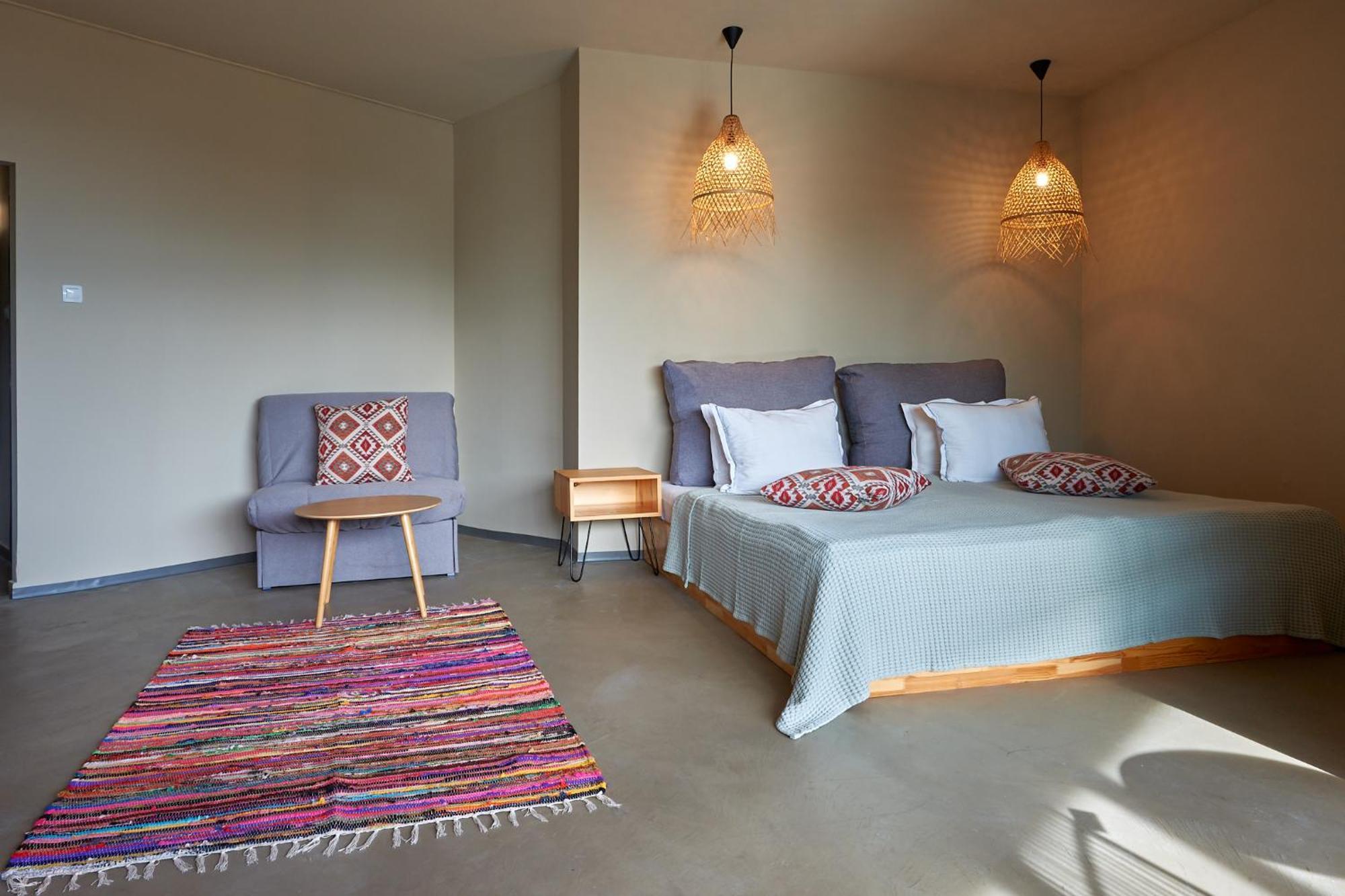 Superior Zweibettzimmer mit Meerblick