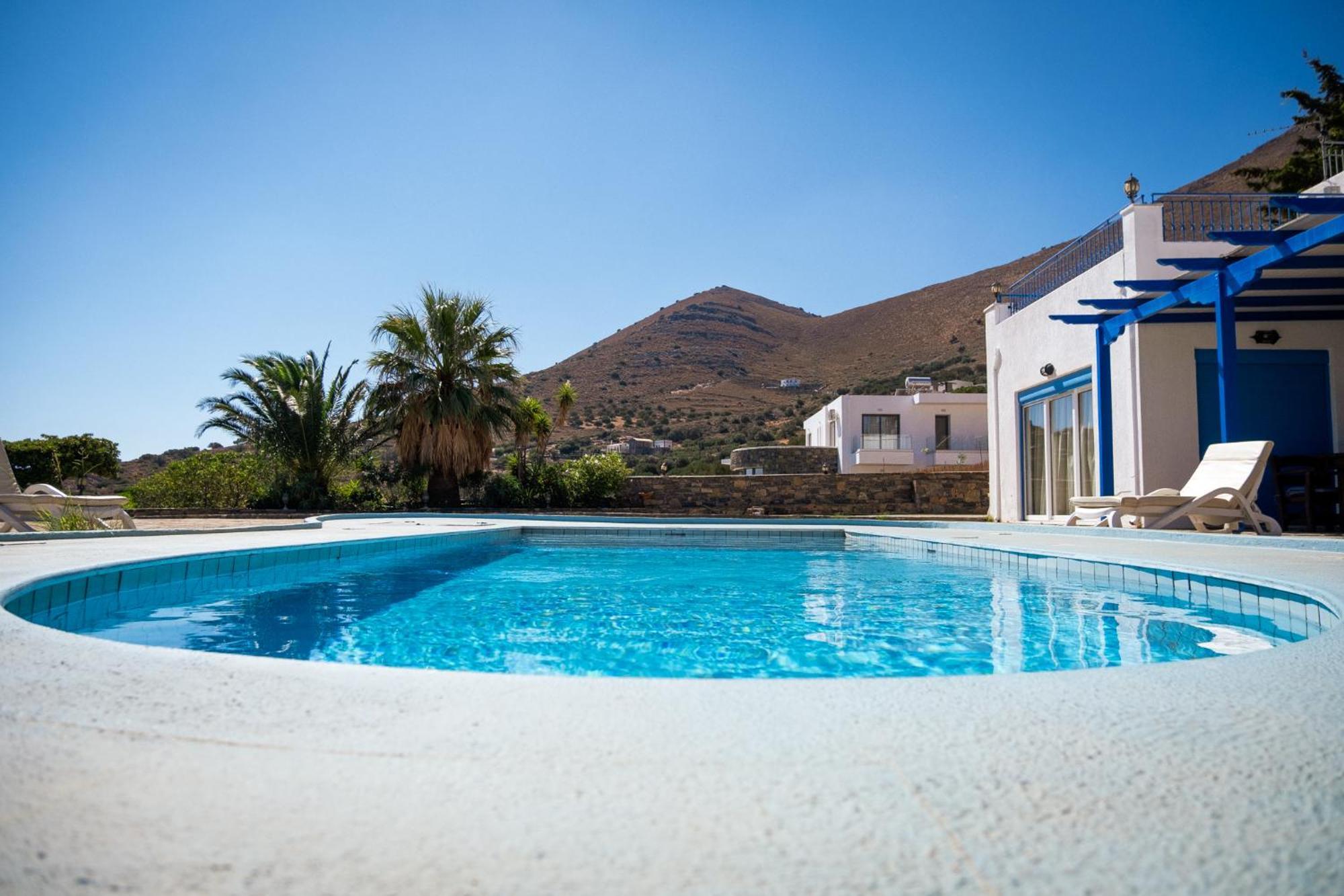 Villa mit 3 Schlafzimmern