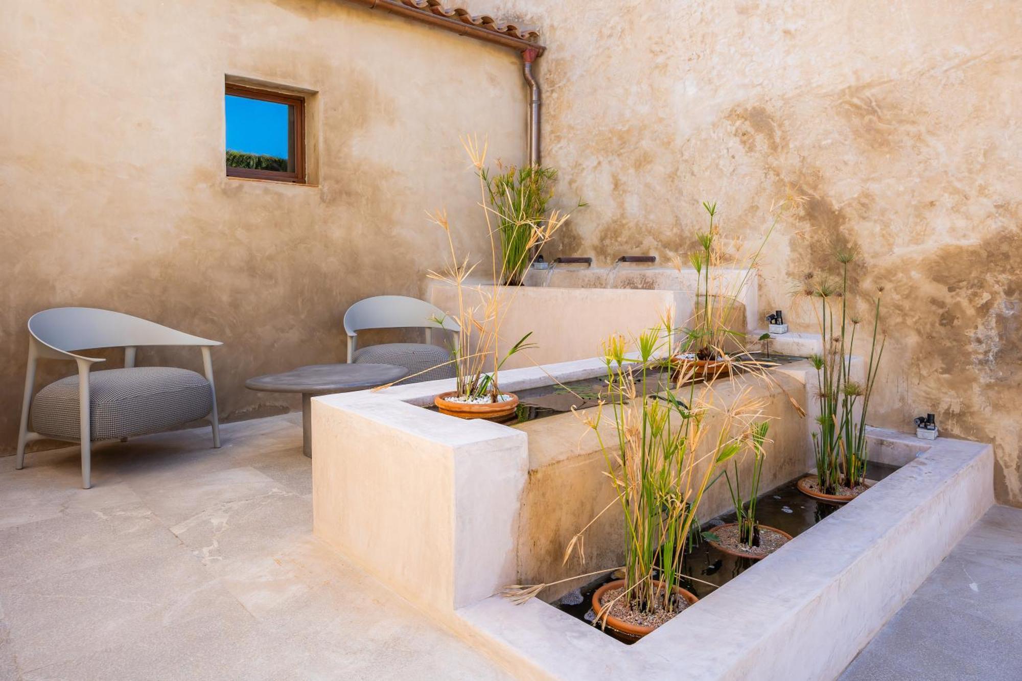 Double Room with Terrace
