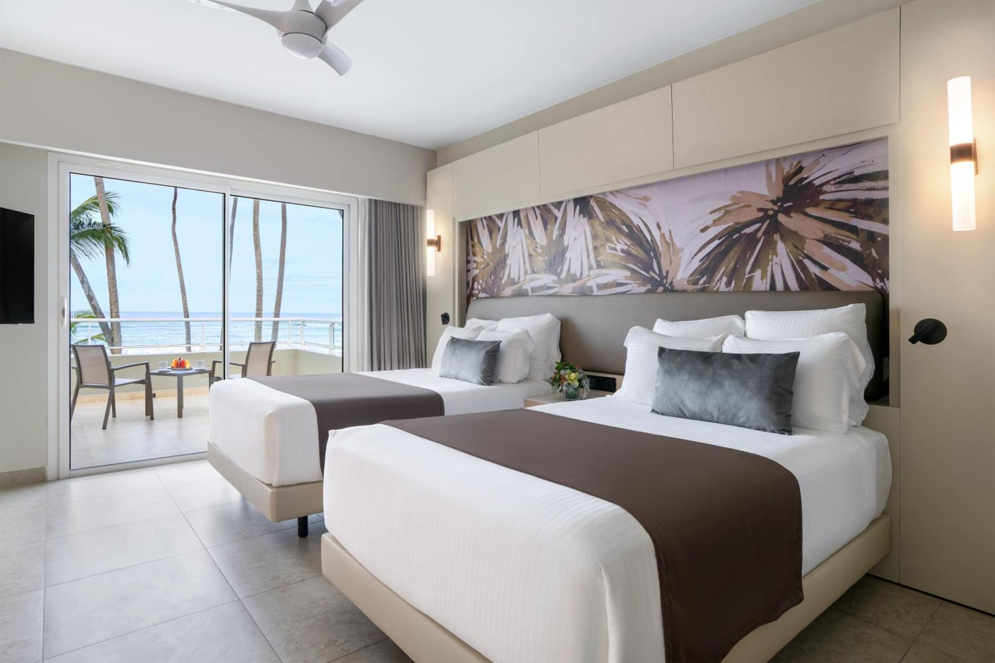 Xhale Club Master Suite Ocean Front Double