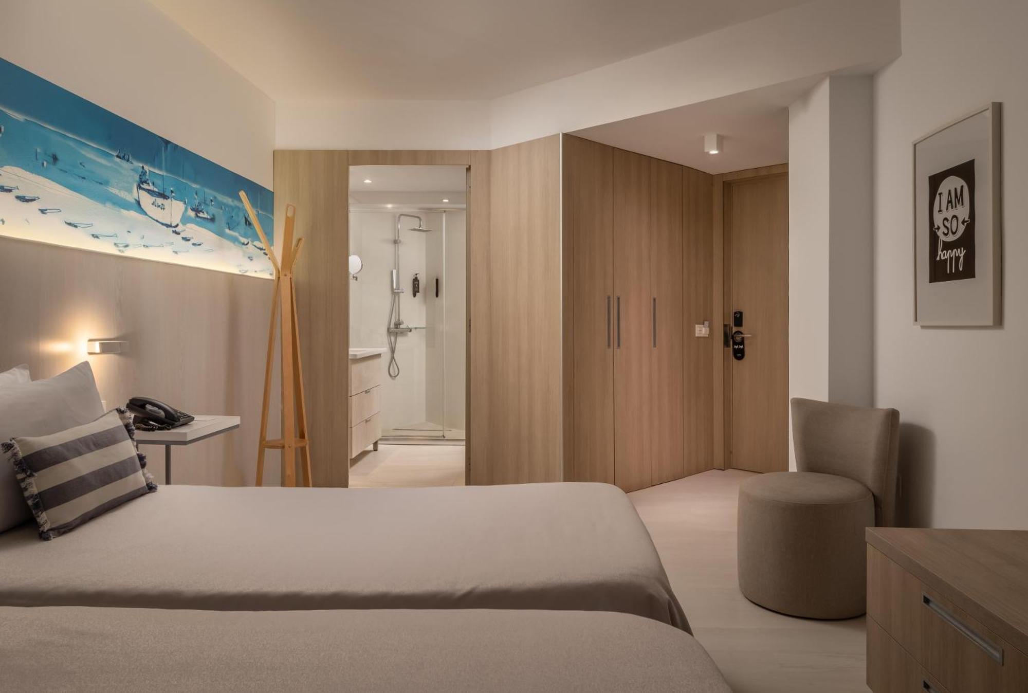 Double or Twin Room View