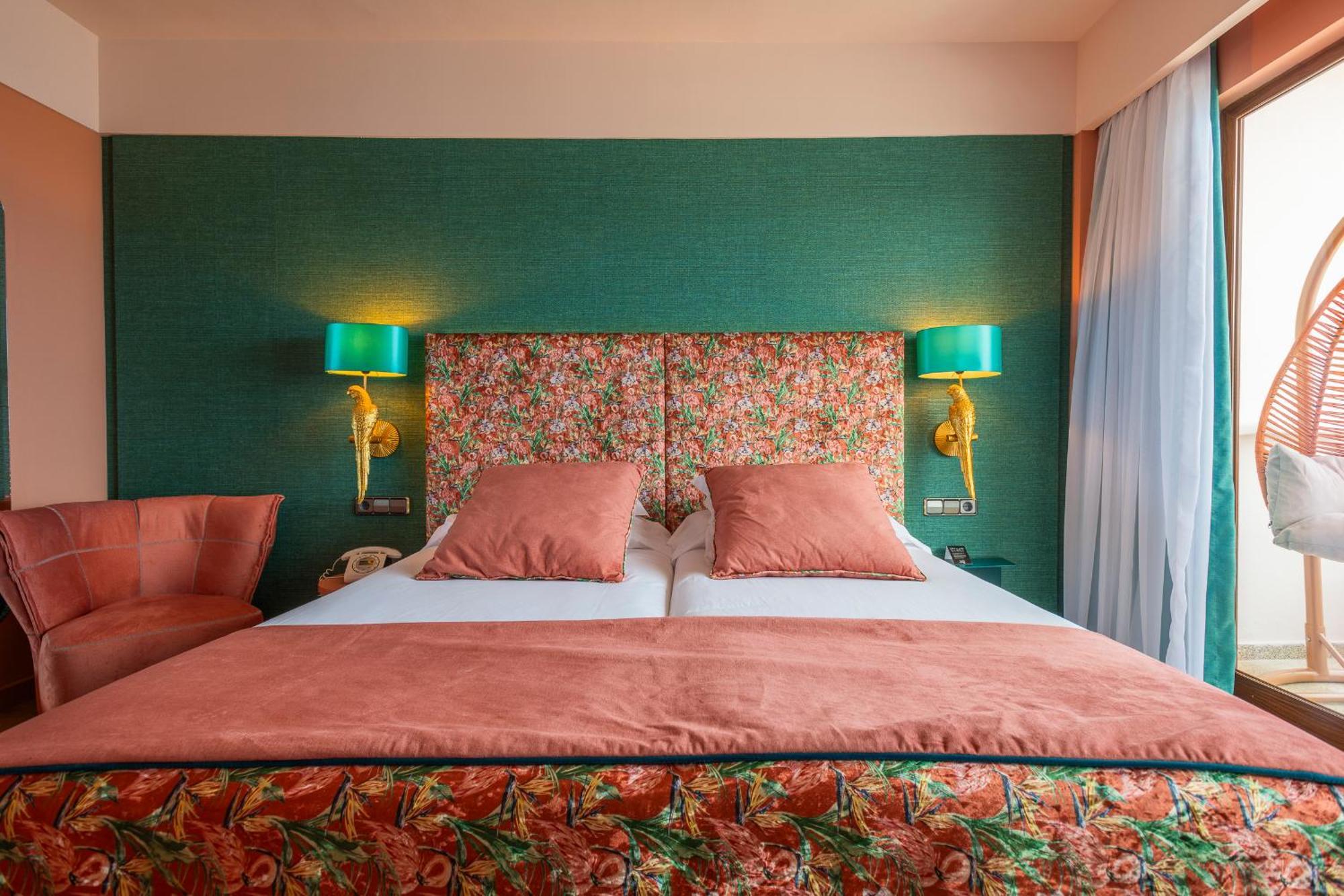Deluxe Double Room Sea View