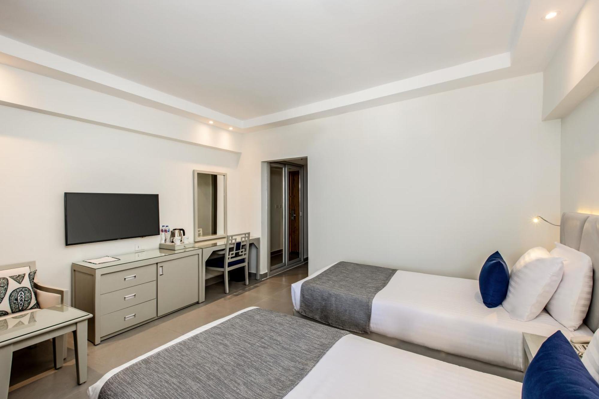 Superior Room Sea View