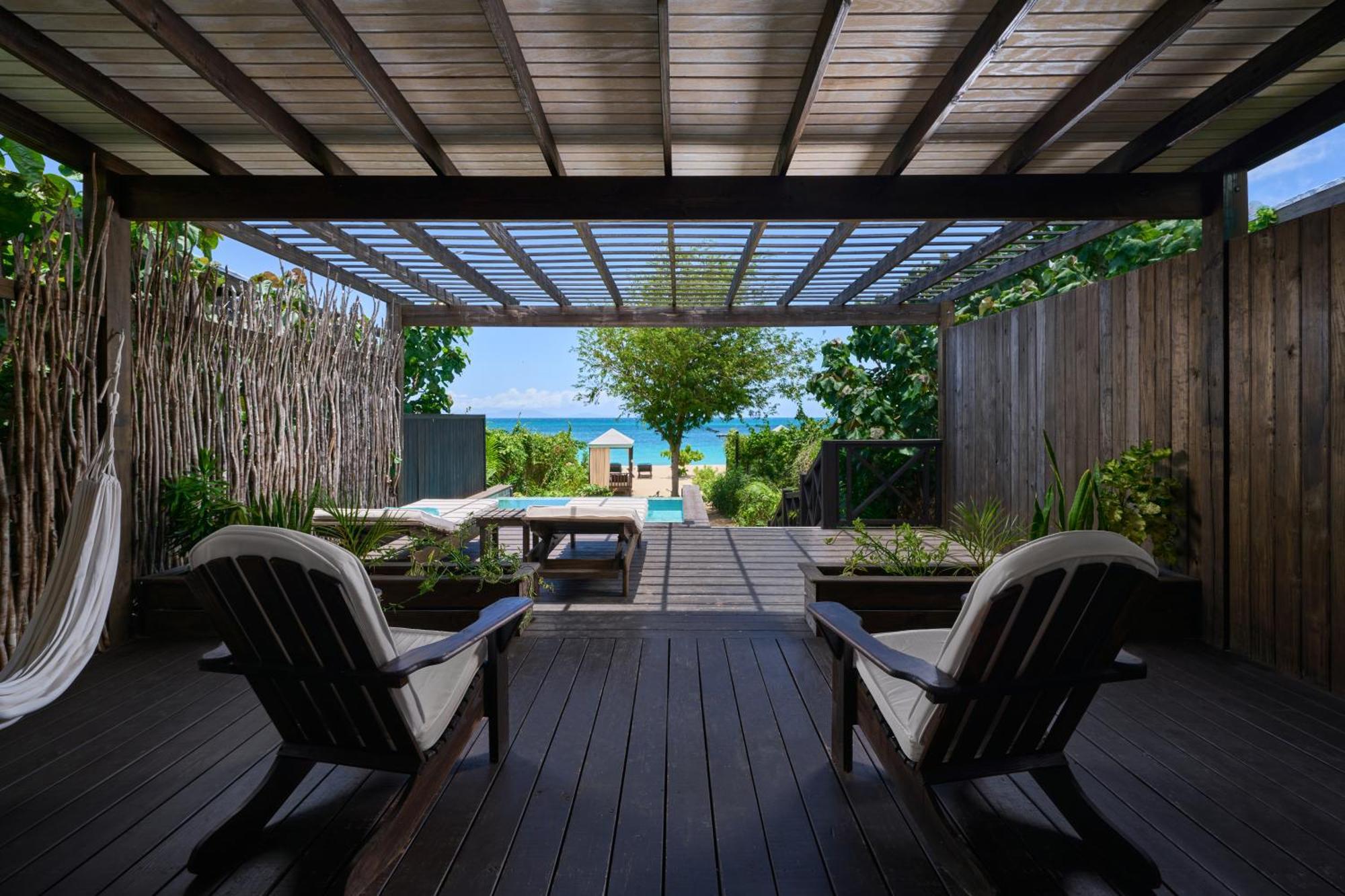 Premium Beachfront Sanctuary Pool Cottage,1607670596:JPEG