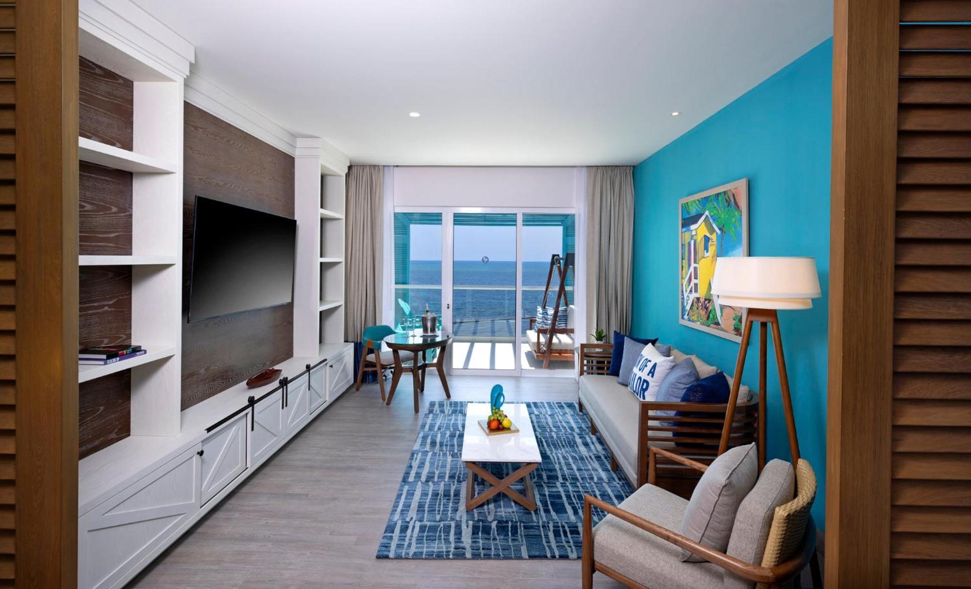 Oceanfront Paradise Studio