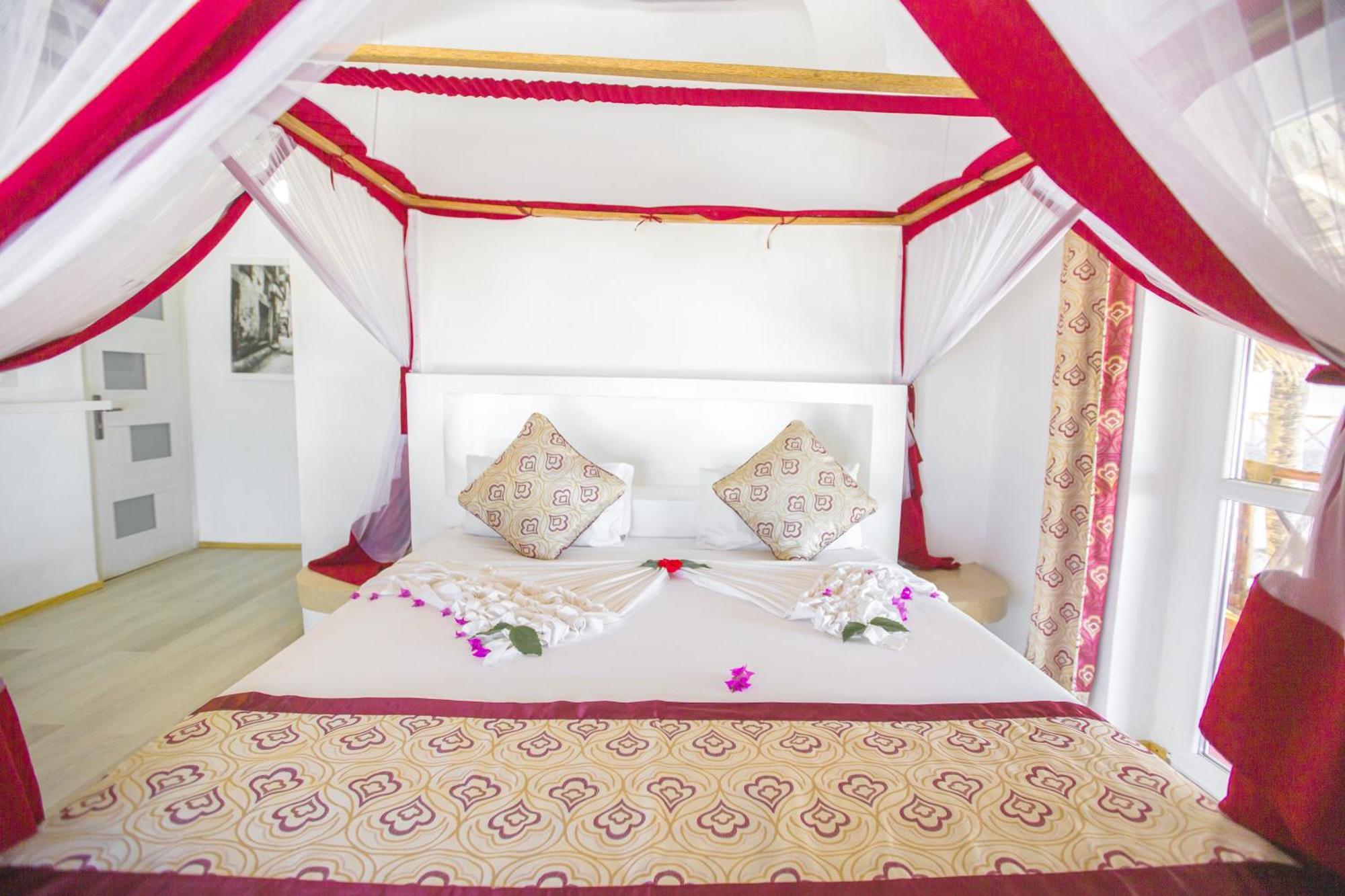 Chambre Double - Vue sur Mer