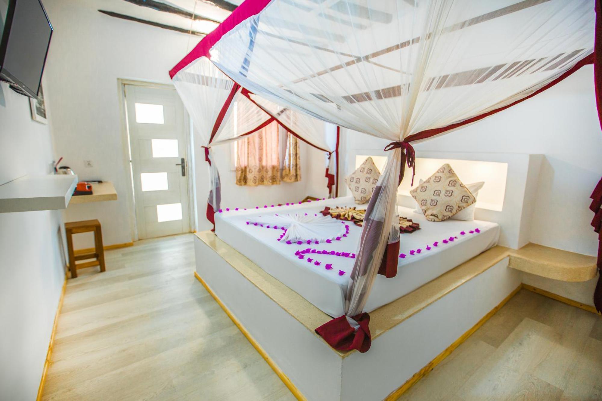 Chambre Classique Jardin