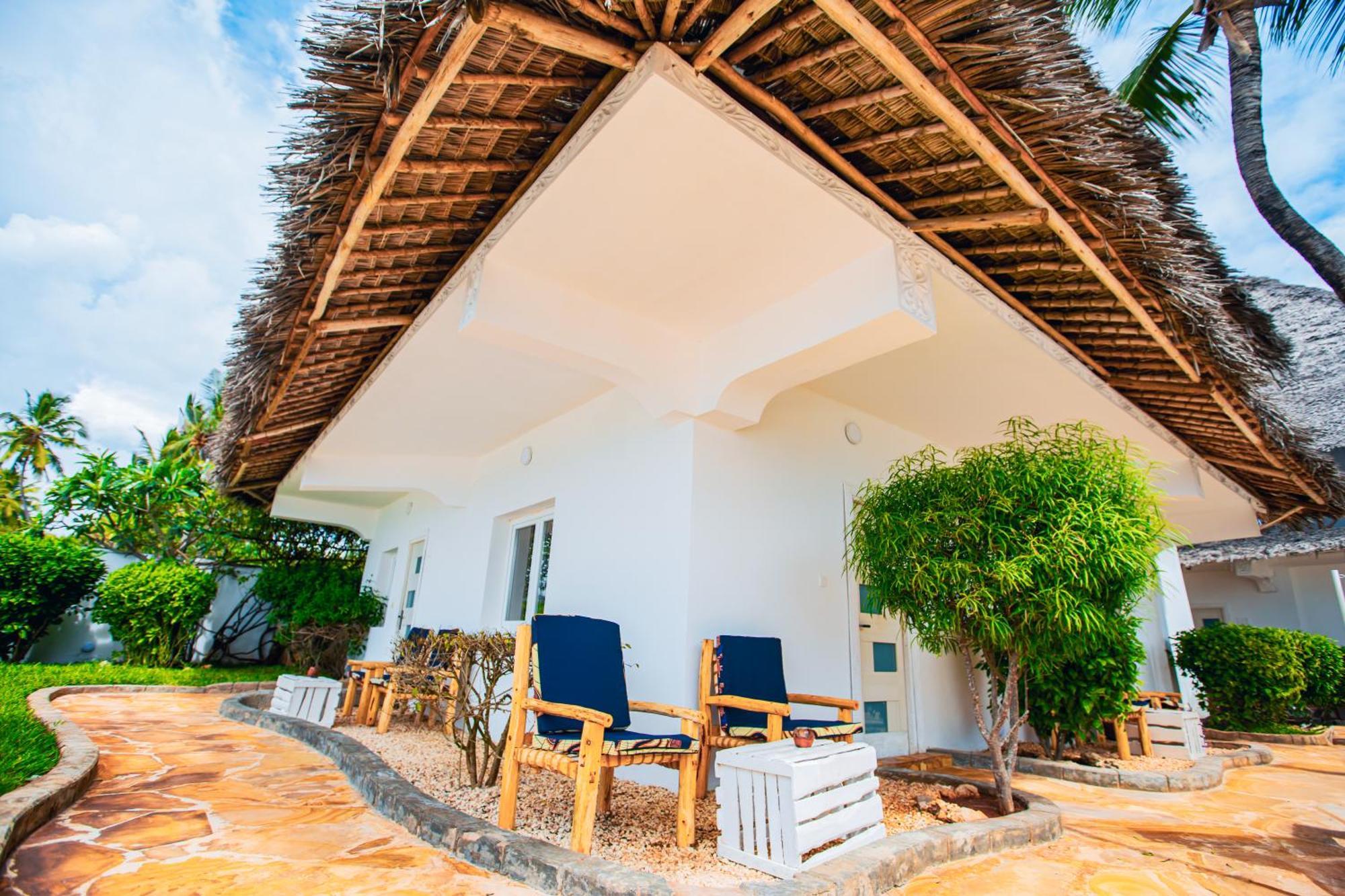 Chambre Double - Vue sur Mer