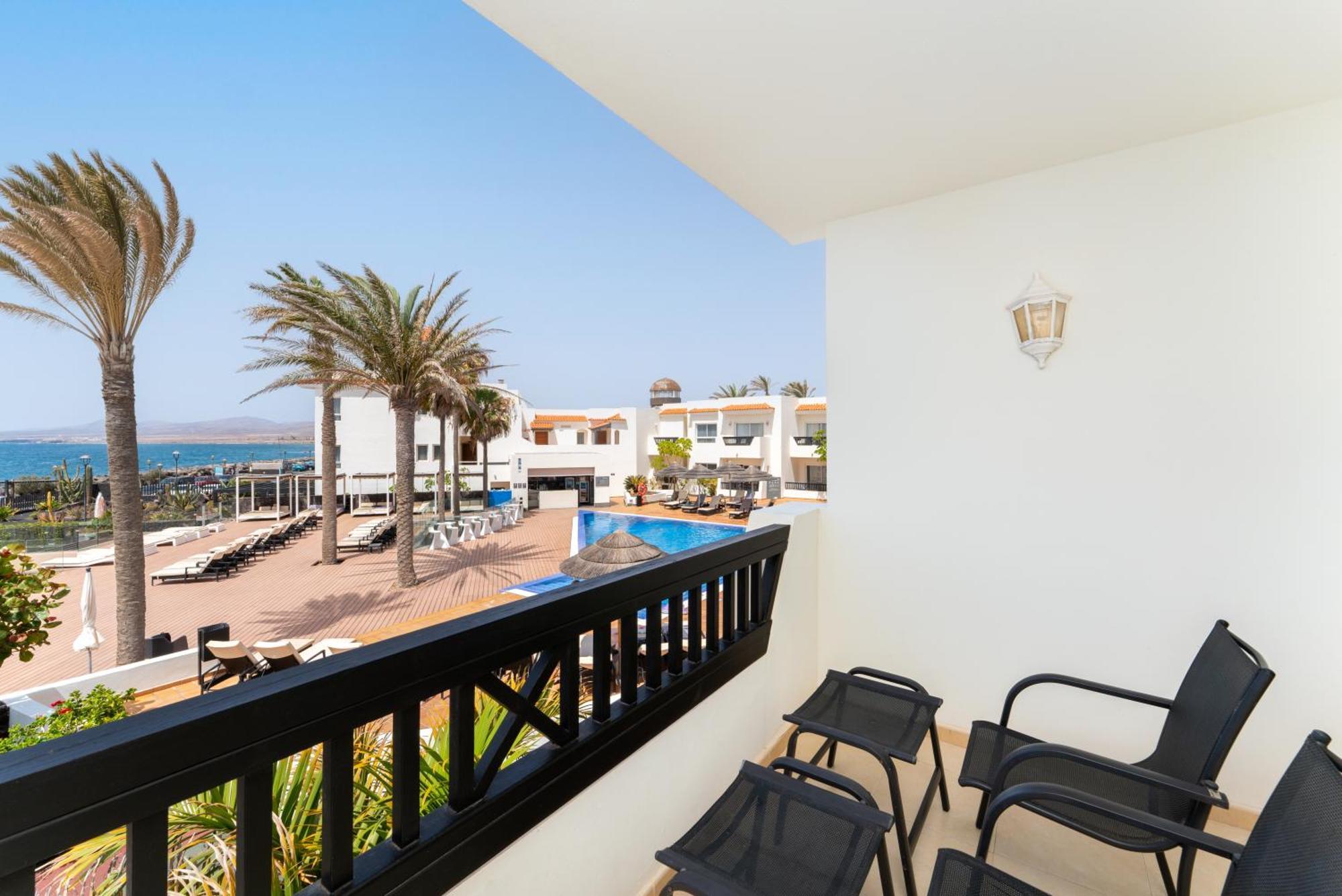 Deluxe Suite Sea View