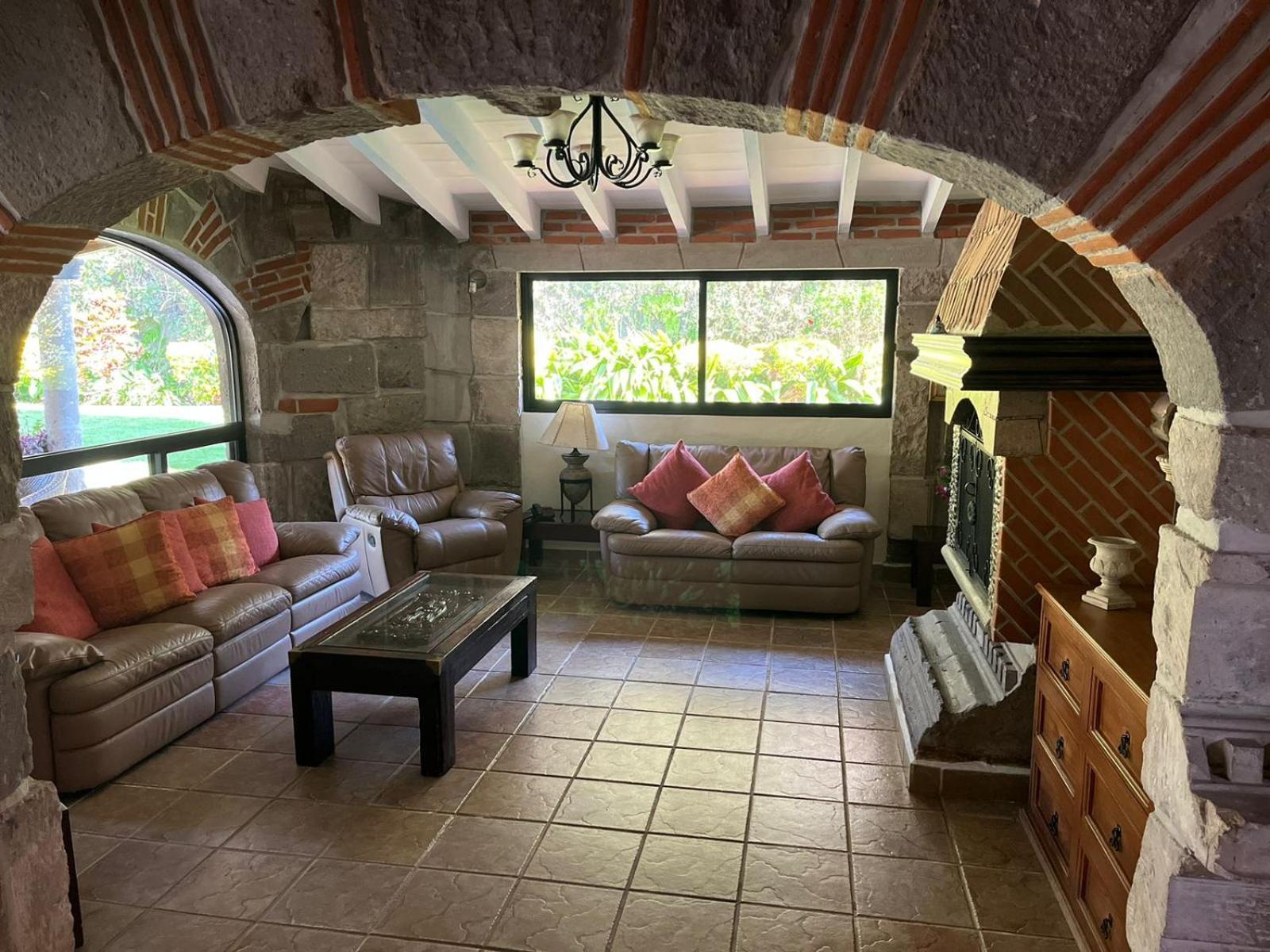 Three-Bedroom Villa