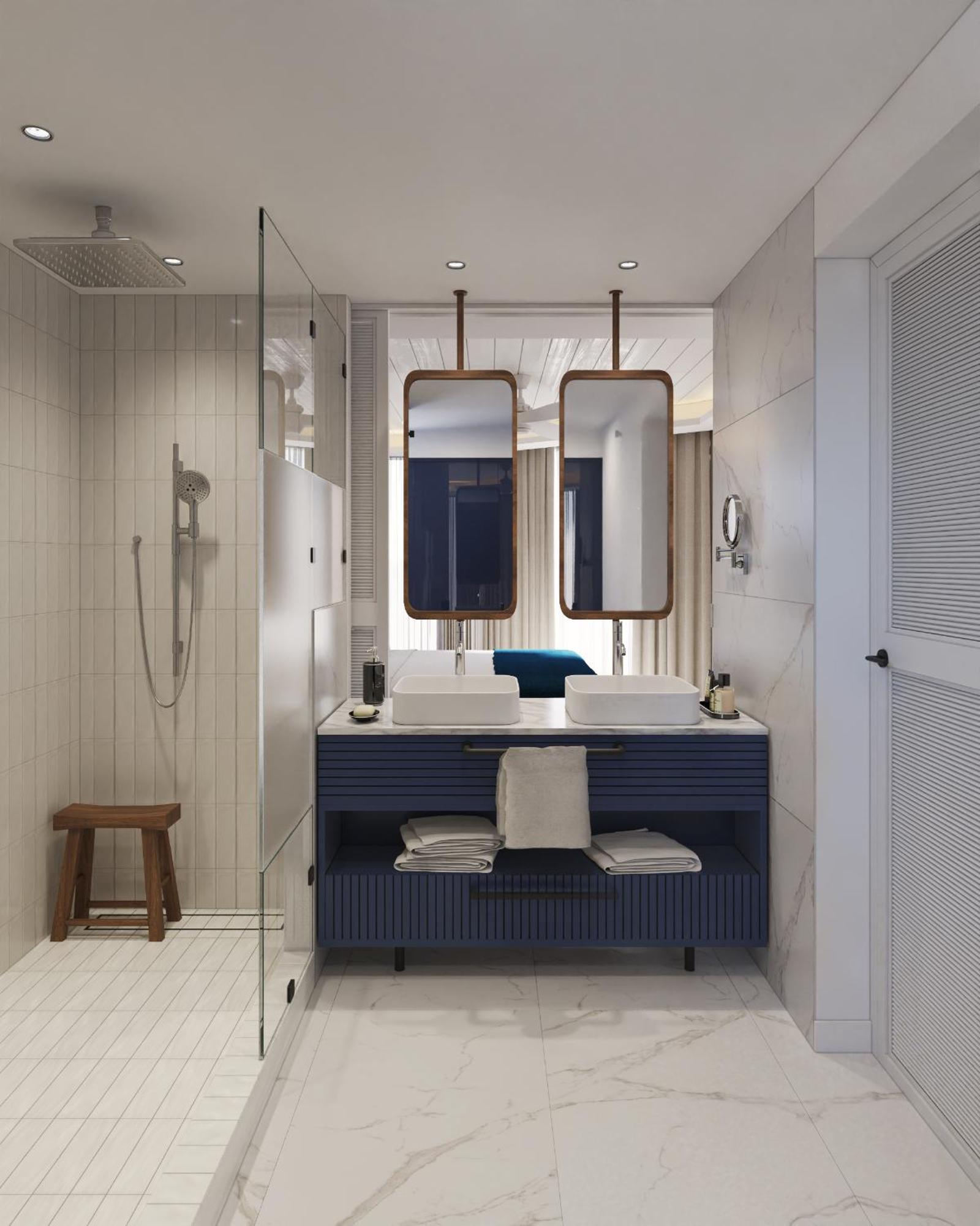 Preferred Club Bungalow Suite Ocean Front Swim Out King