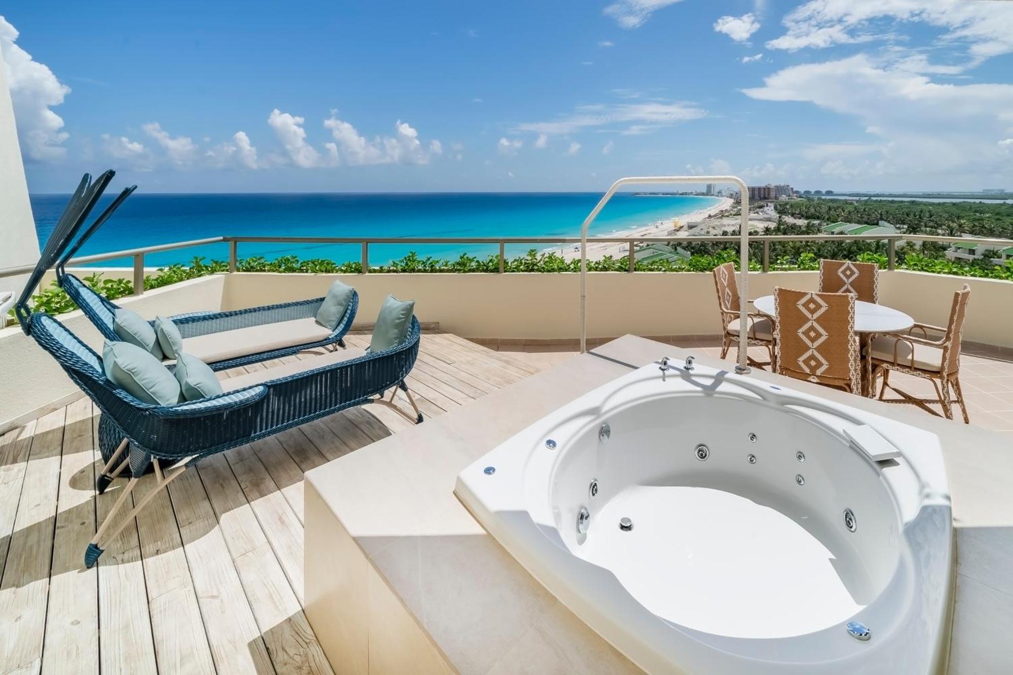Suite Ocean Front