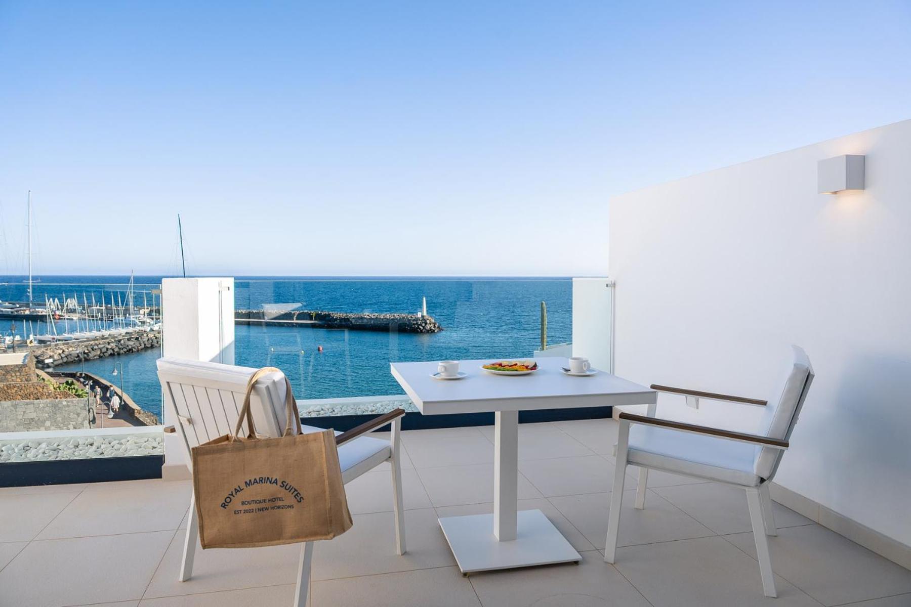 Suite - Vue sur Mer