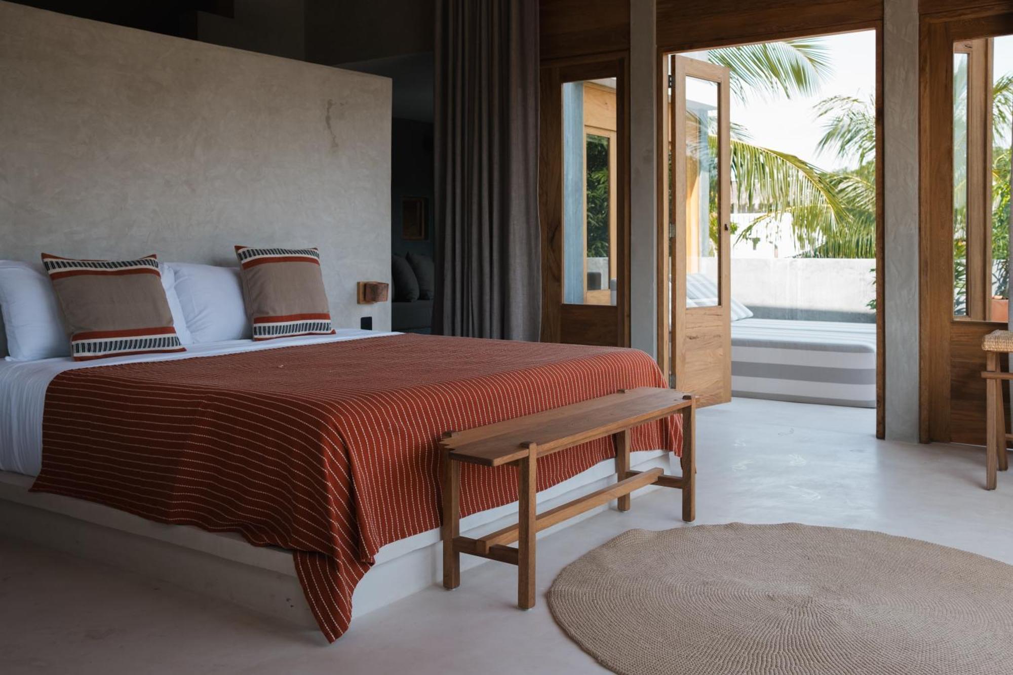 Suite Junior con piscina privada