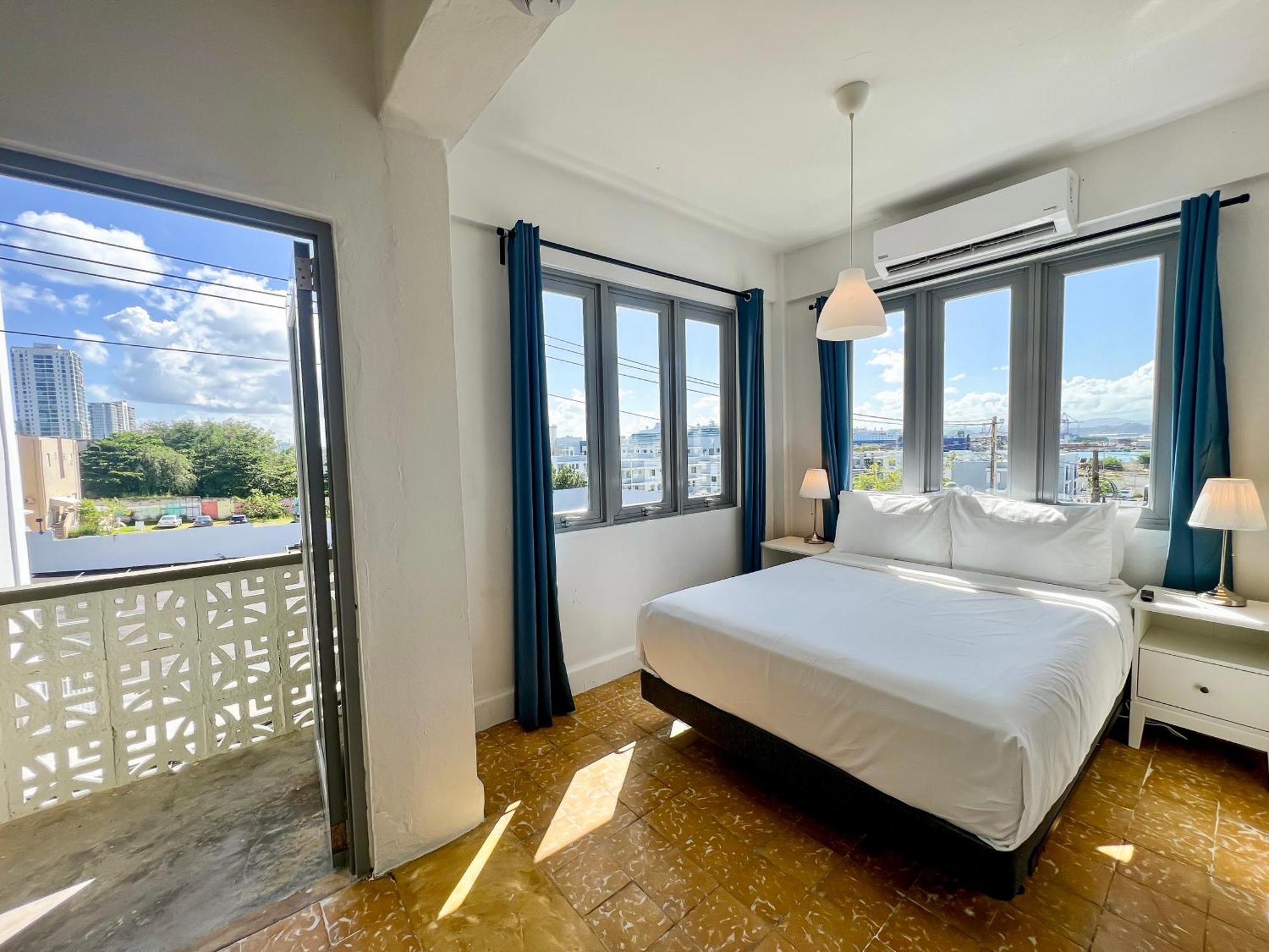Superior Room with Balcony