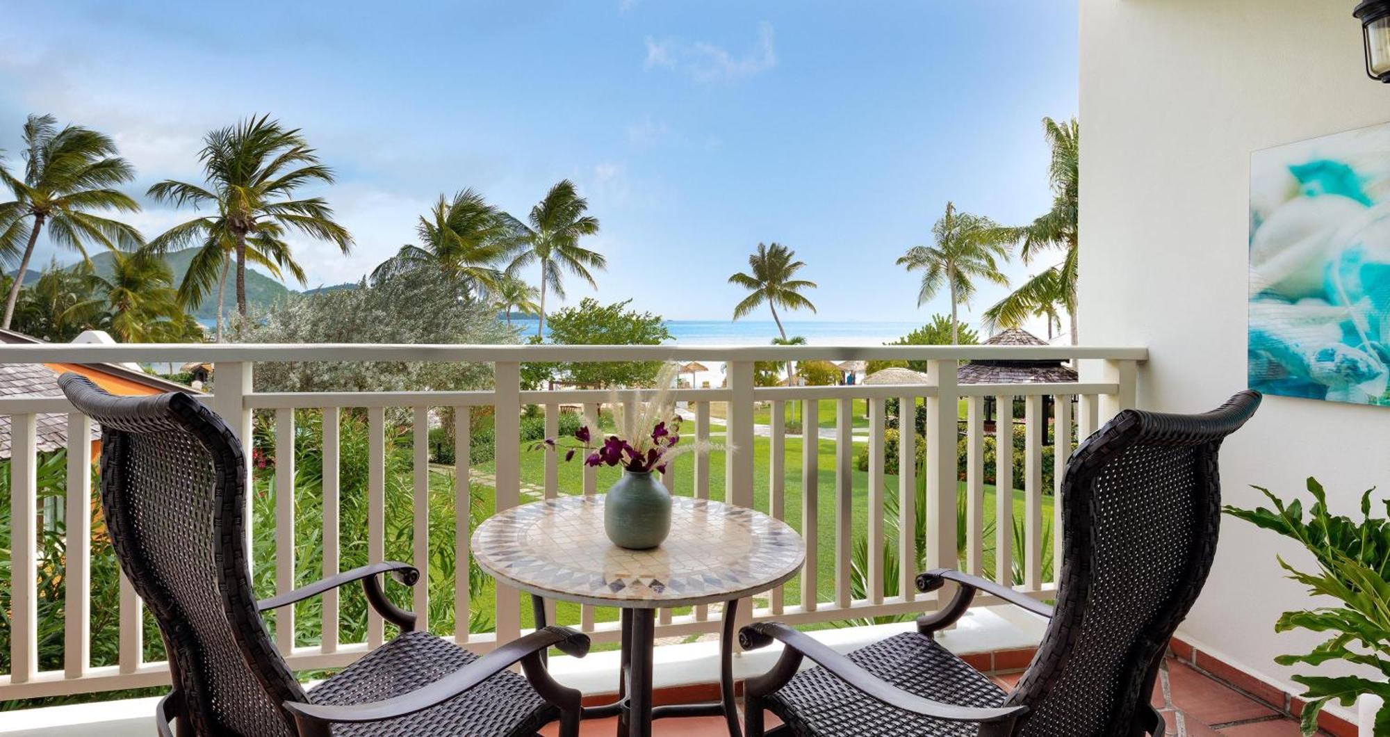 Caribbean Beachview Club Level Room