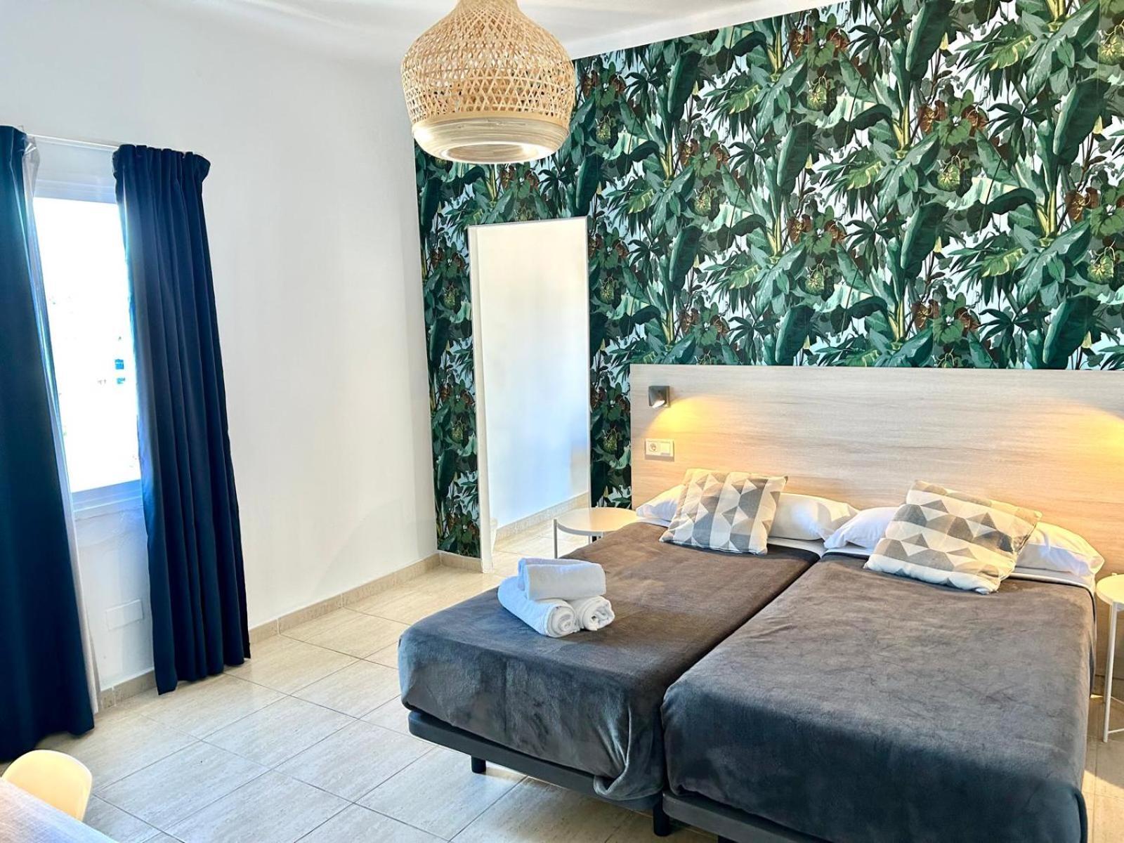 Habitación Triple