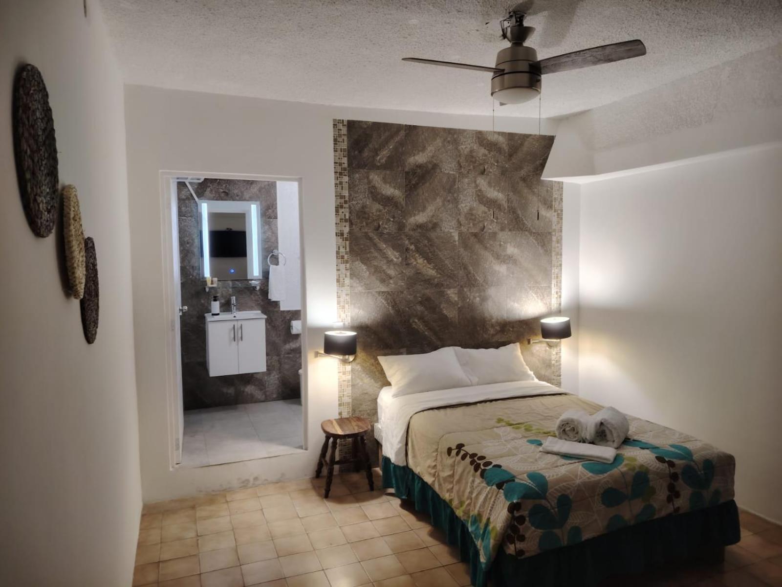 Turquesa or Standard Single Room