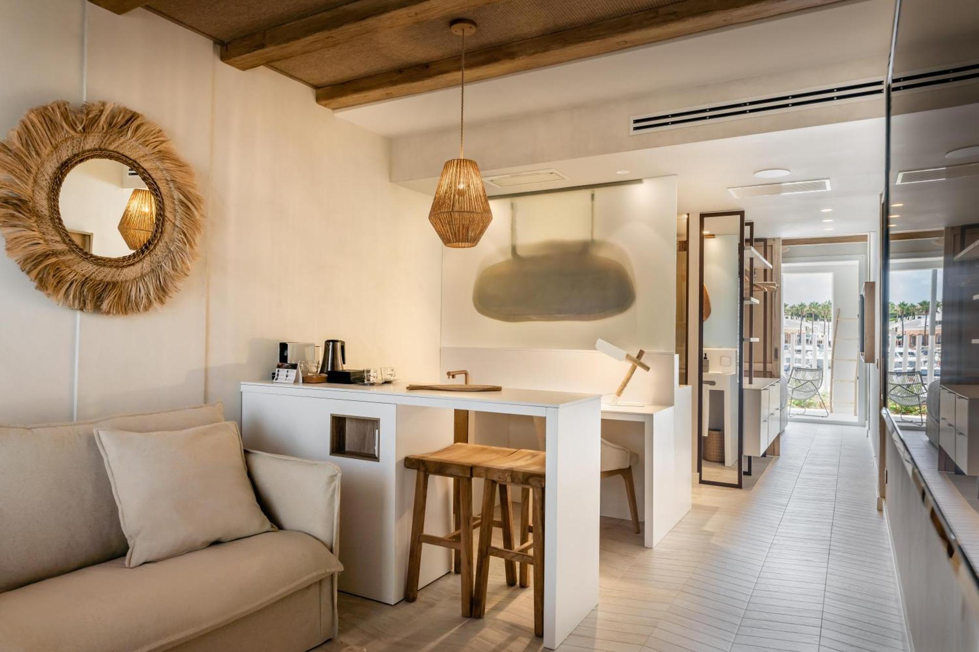 Suite con Piscina Privata