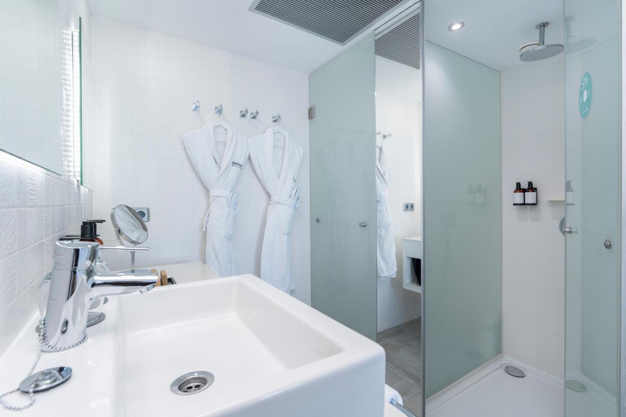 Deluxe Double or Twin Room Sea View Spa Bath