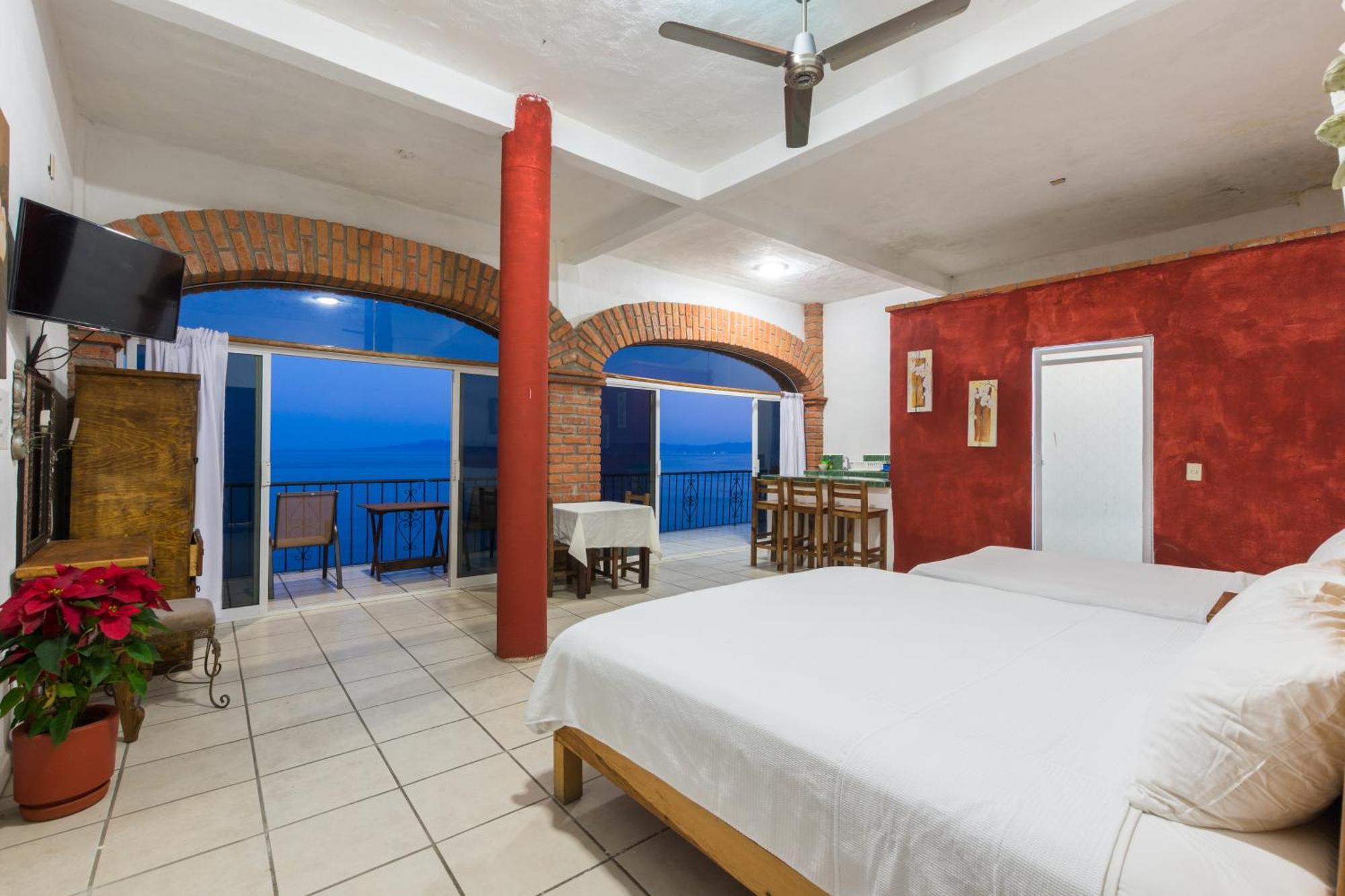 Quadruple Room Sea View