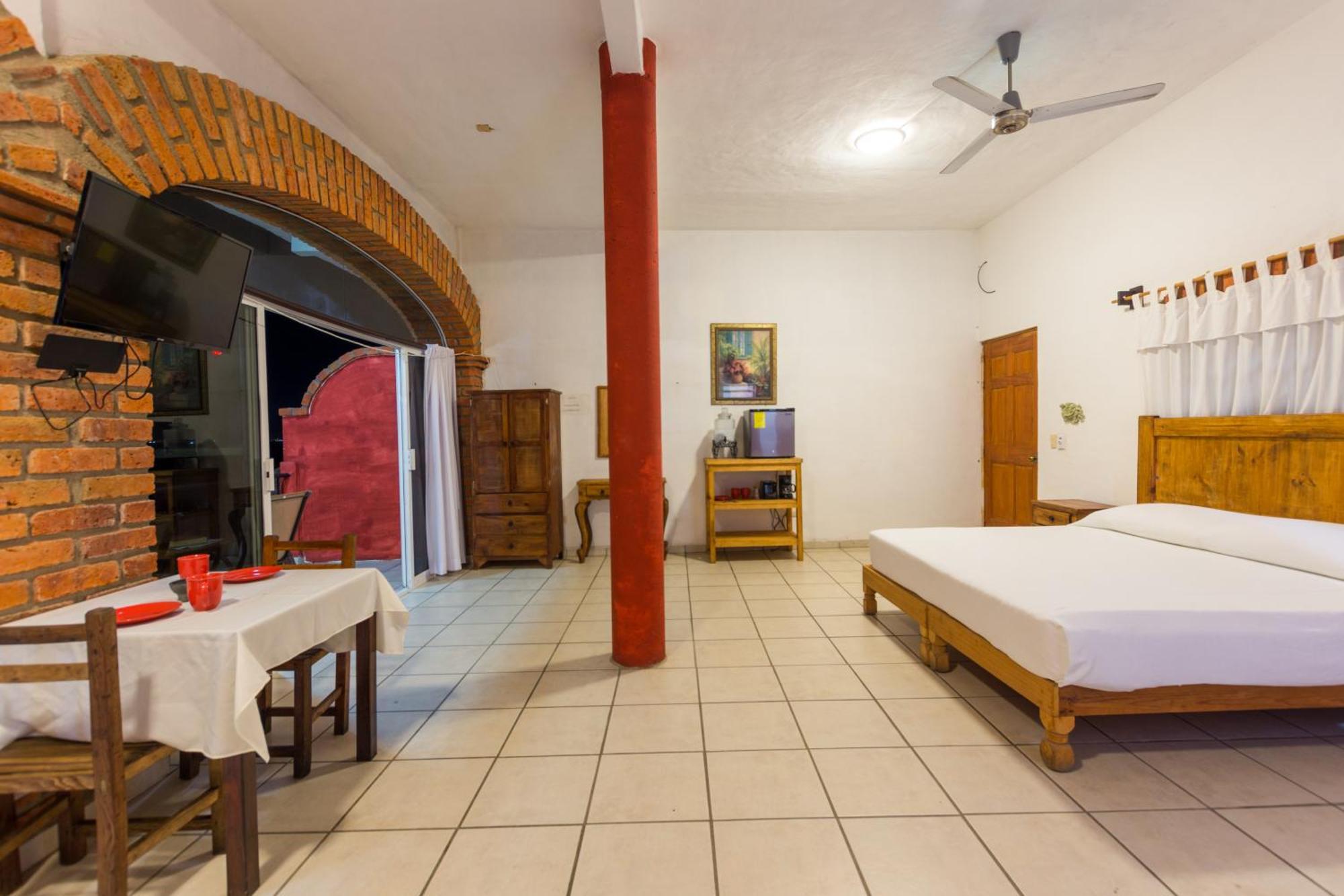 Twin Room Sea View