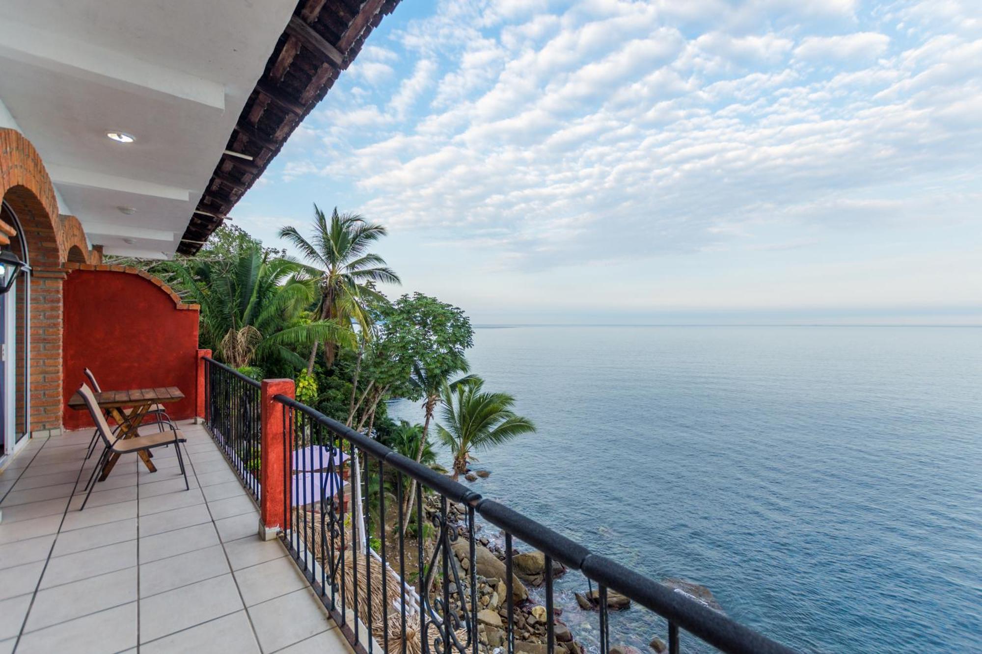 Quadruple Room Sea View