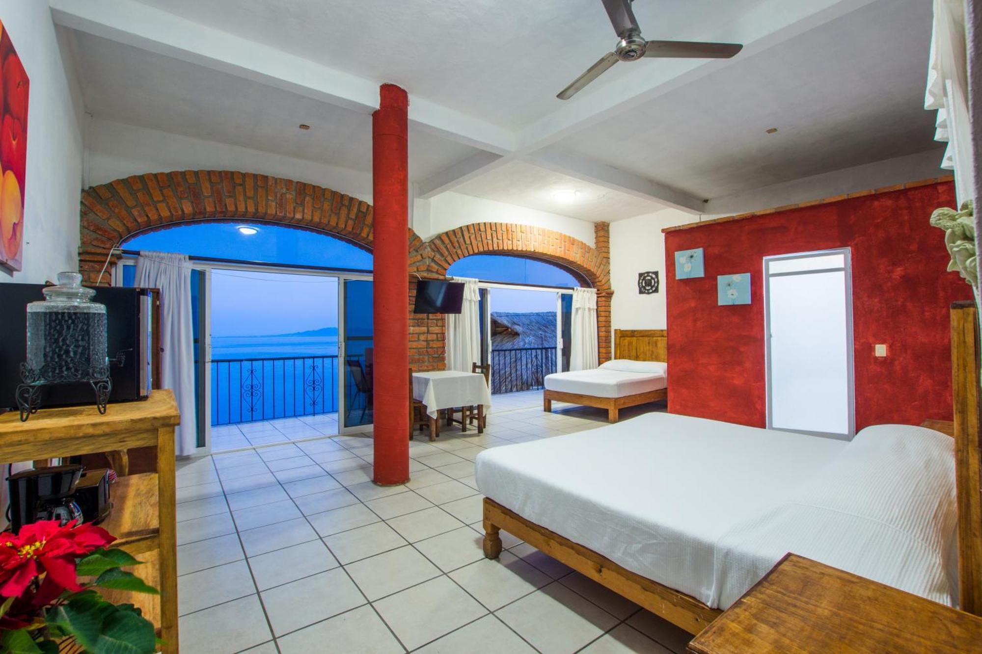 Twin Room Sea View