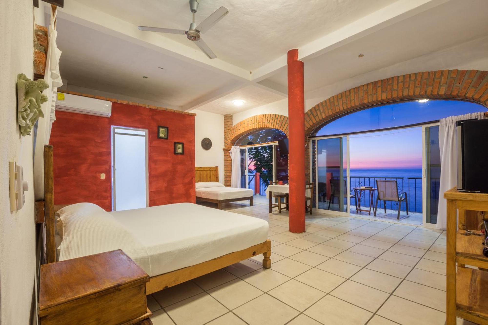 Twin Room Sea View