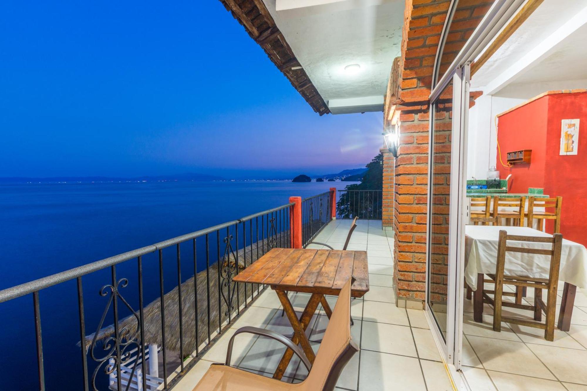 Quadruple Room Sea View