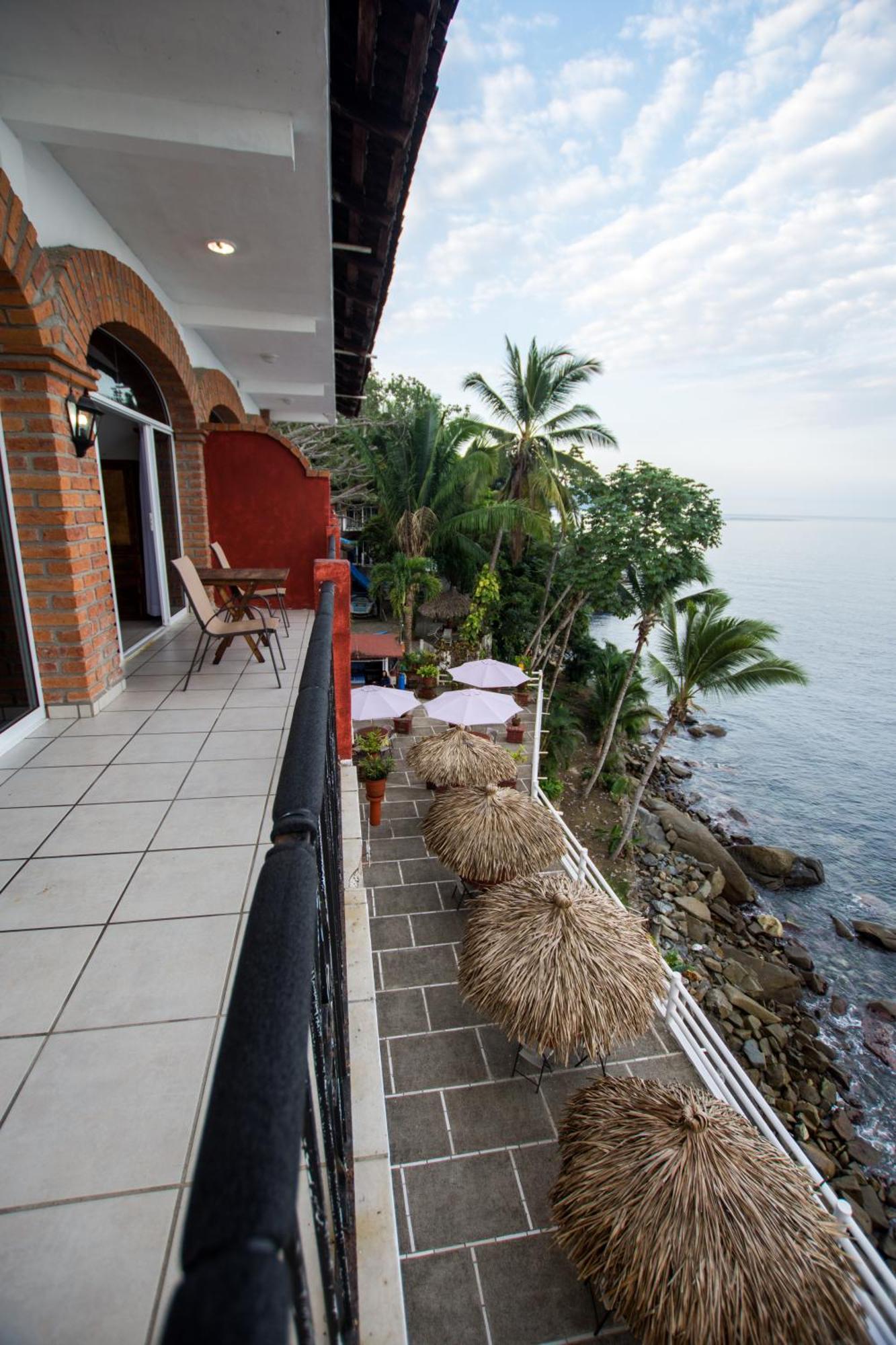 Quadruple Room Sea View