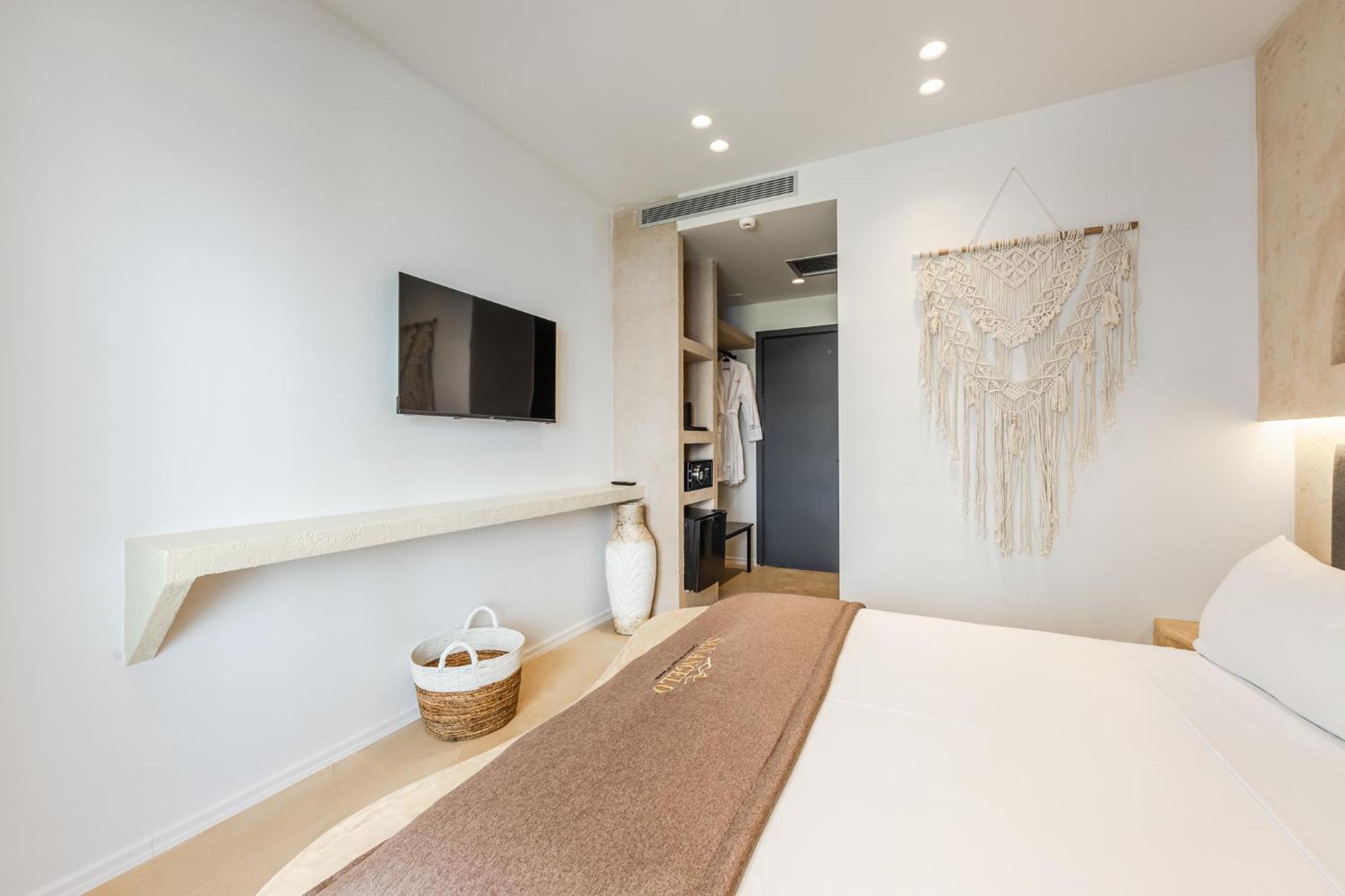 Deluxe Tweepersoonskamer met Balkon