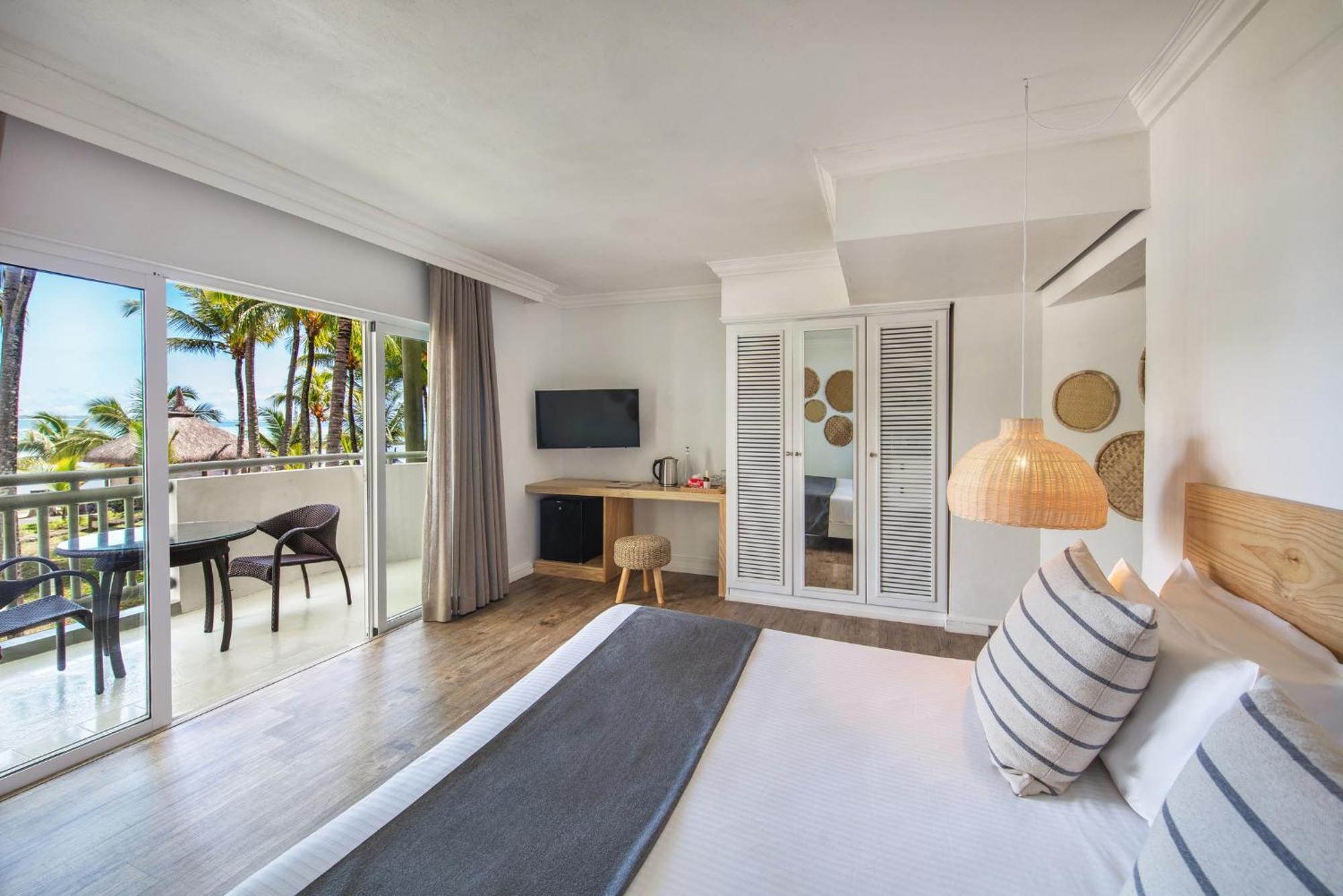 Habitación Deluxe con vistas al mar