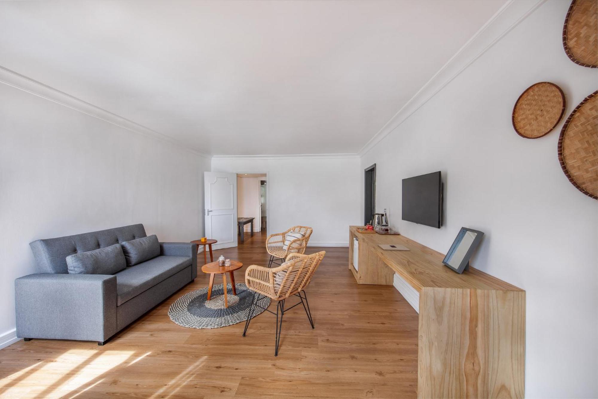 Suite Ambre