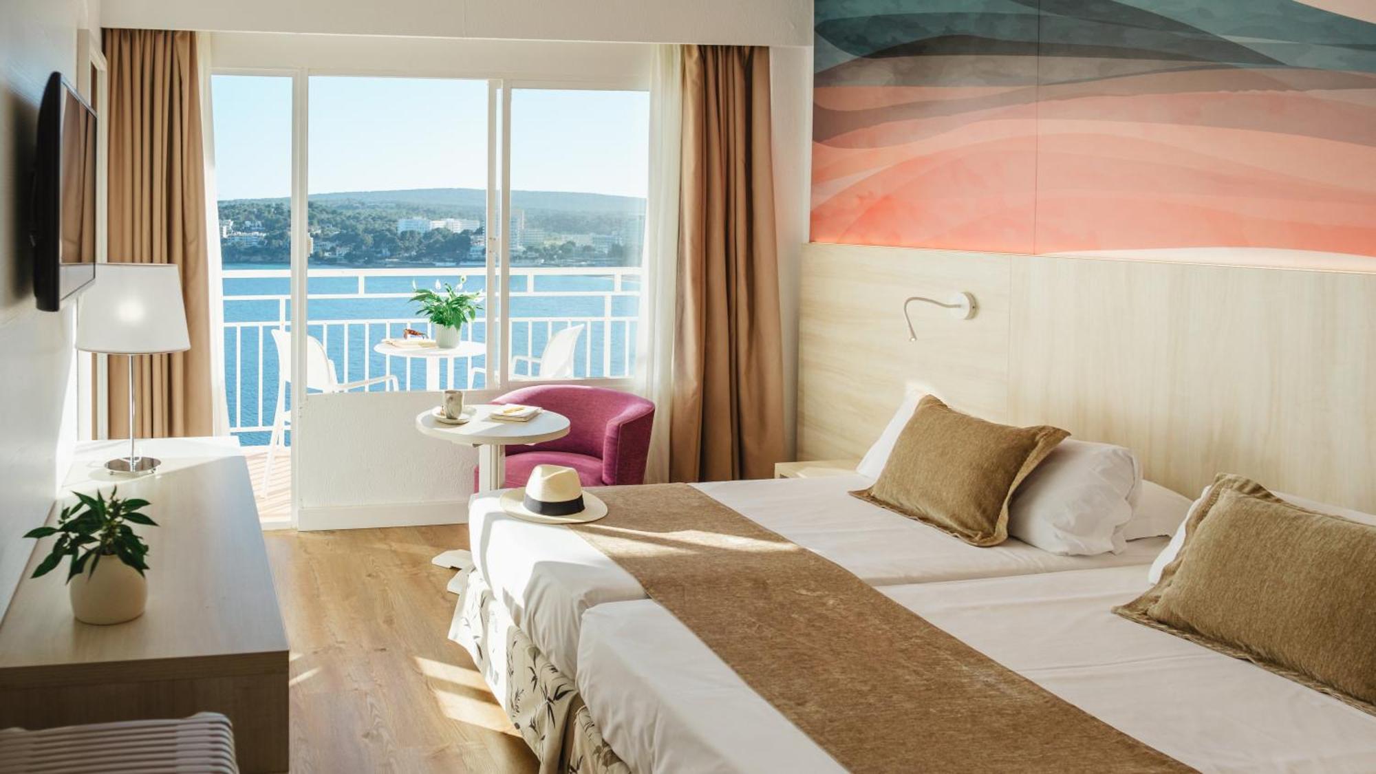 Double Room Sea View