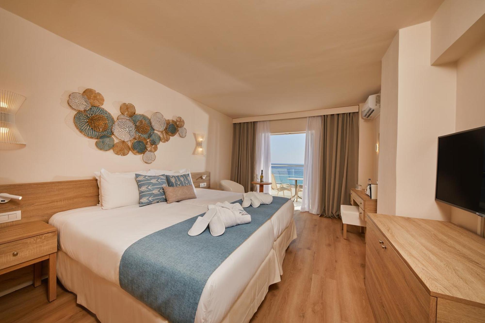 My Favorite Club Junior Suite met Frontaal Uitzicht op Zee - 2 Volwassenen