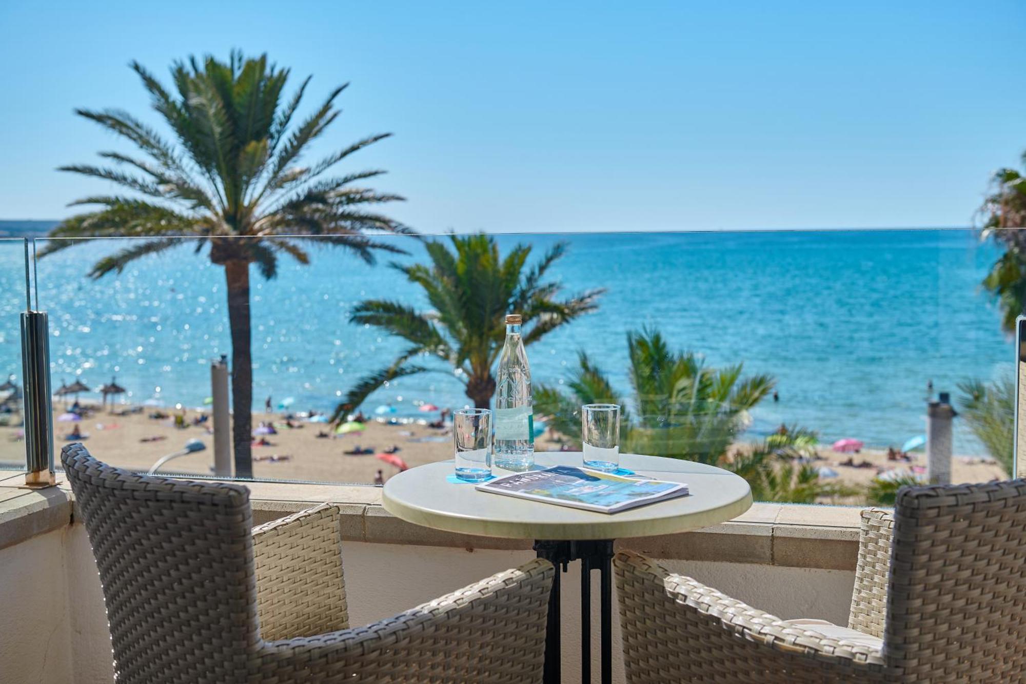 Double Room Single Sea View