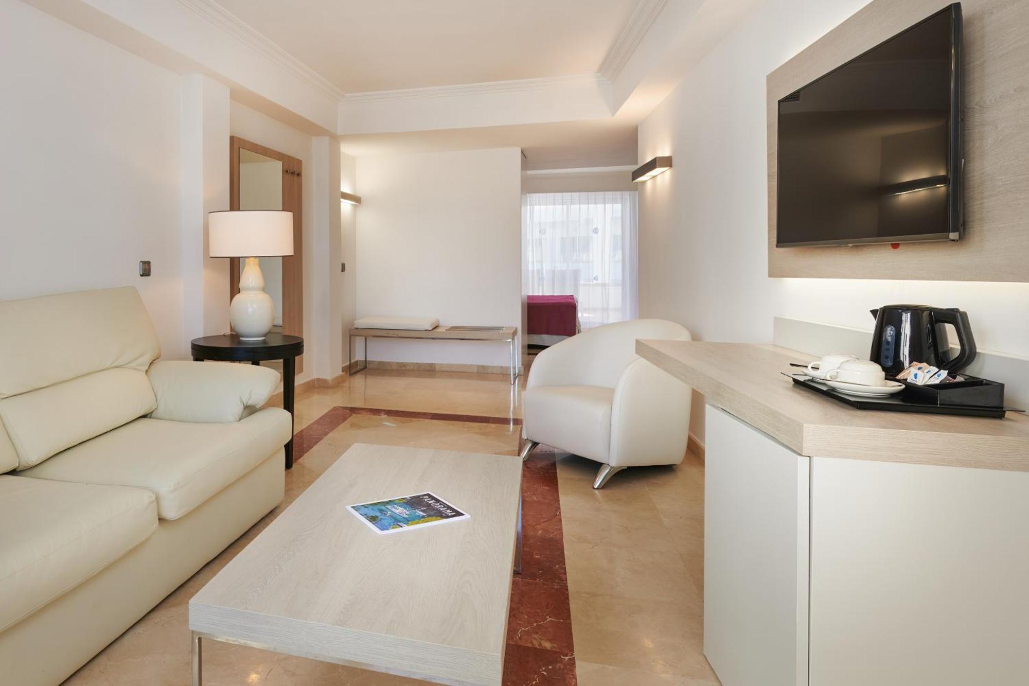 Junior Suite Sea View