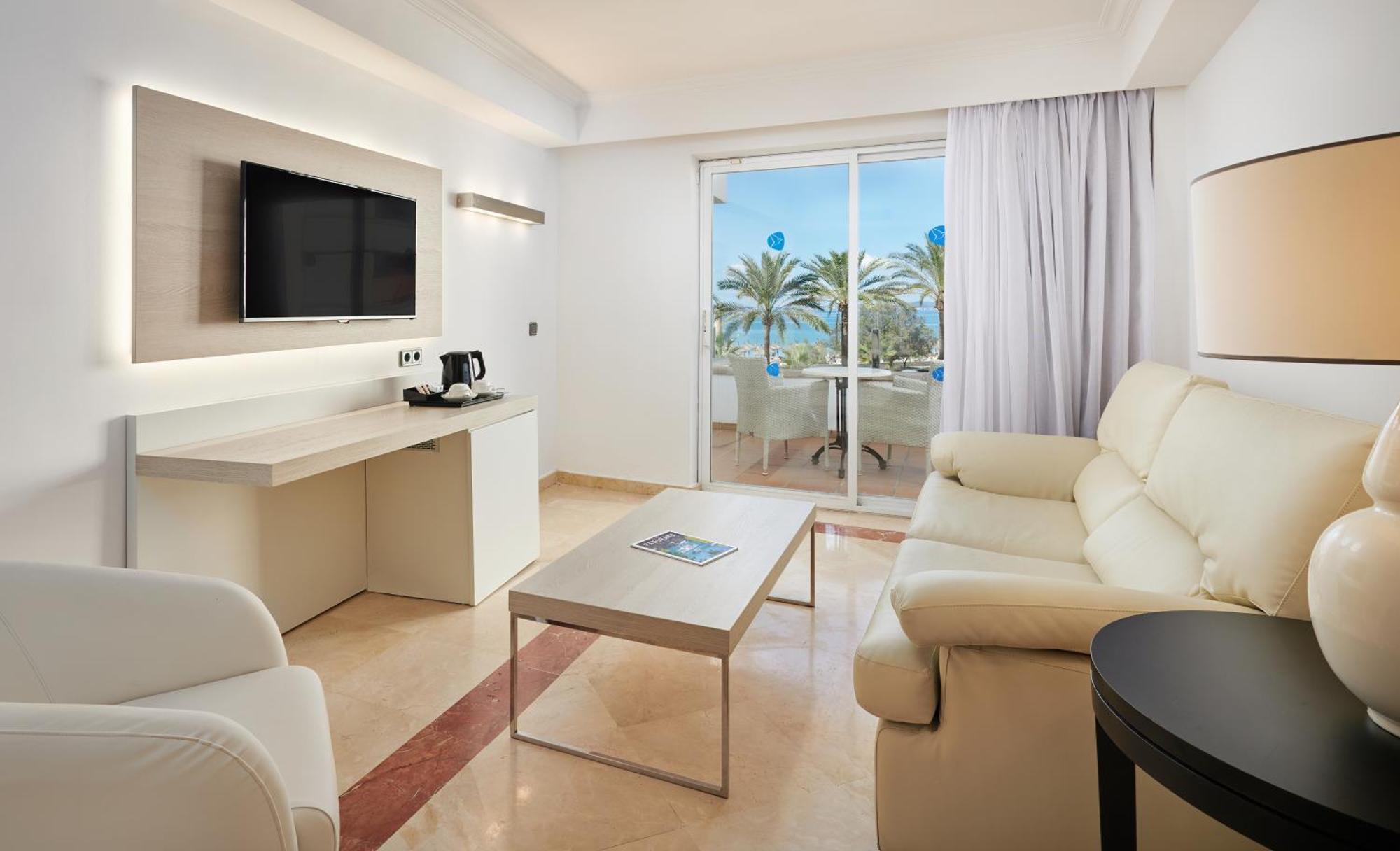 Junior Suite Sea View