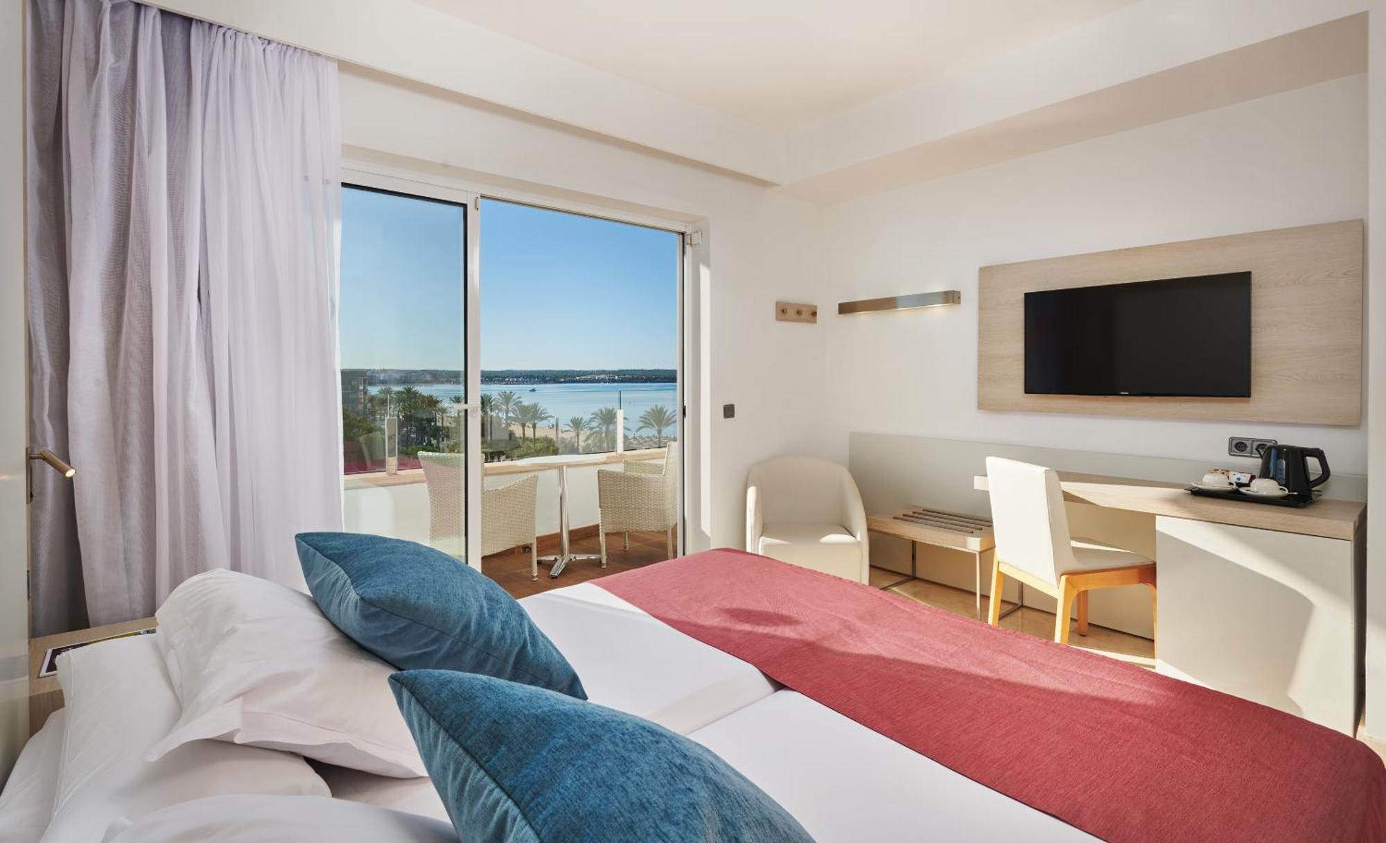 Double Premium Room Side Sea View