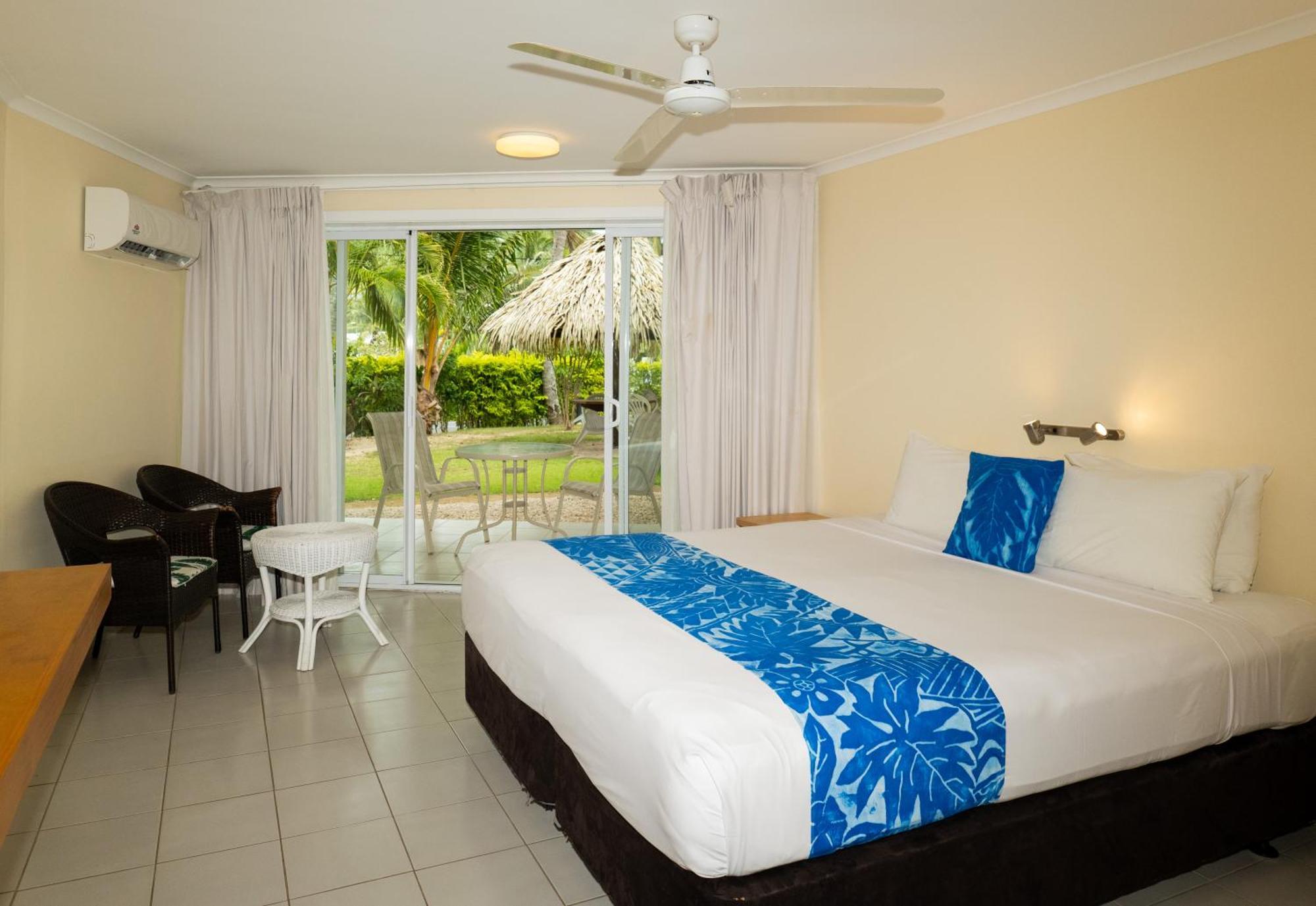 Tamure Rooms