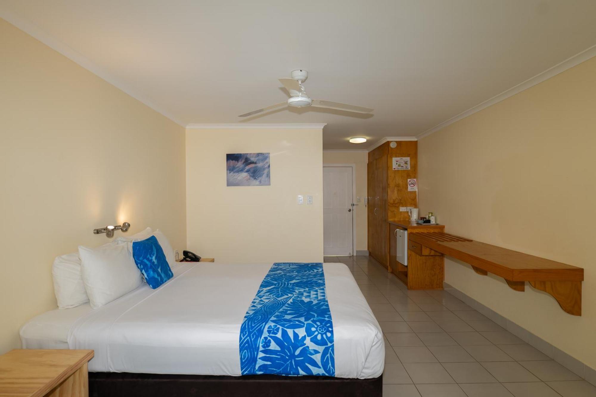 Tamure Rooms