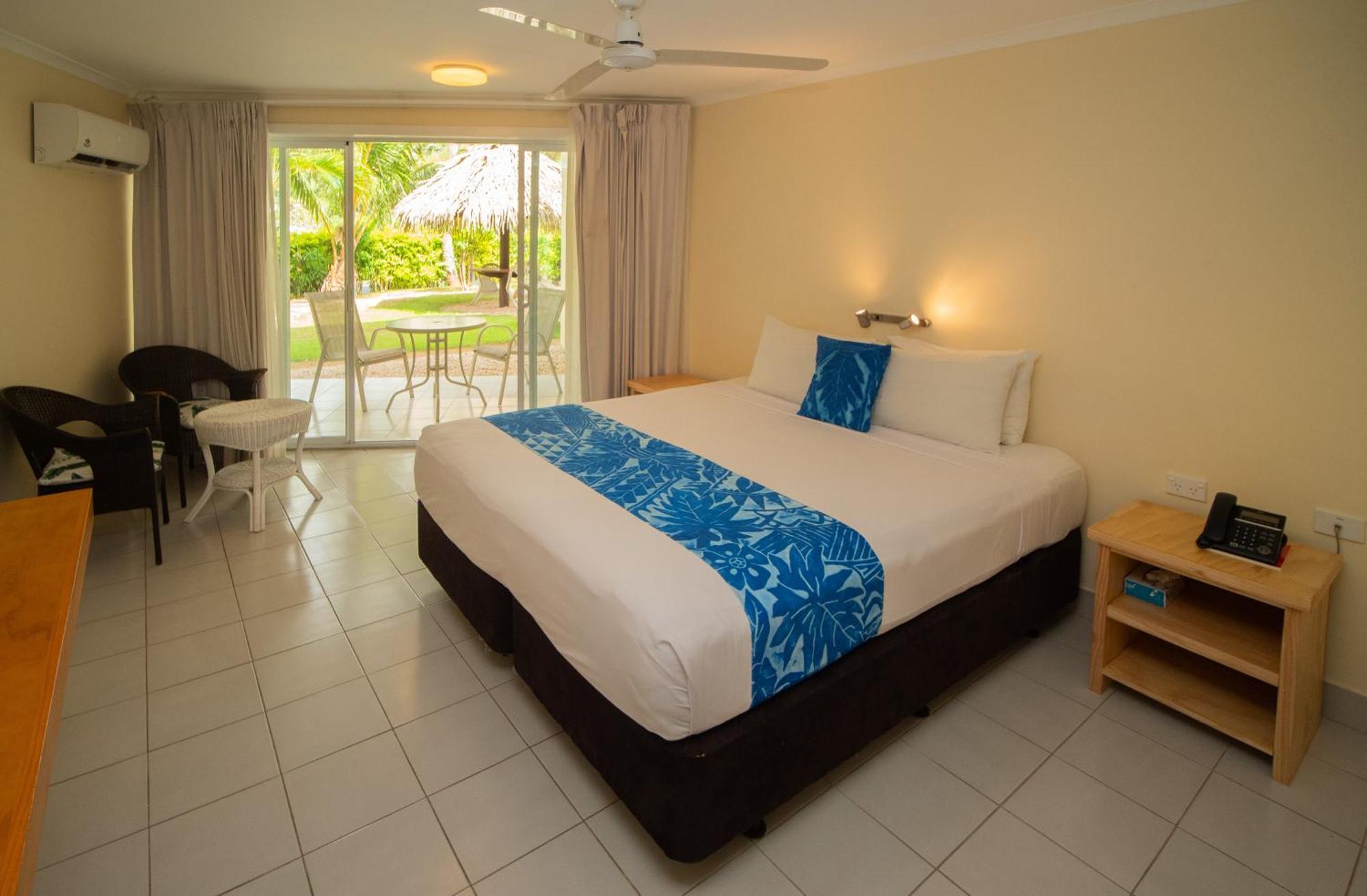 Tamure Rooms