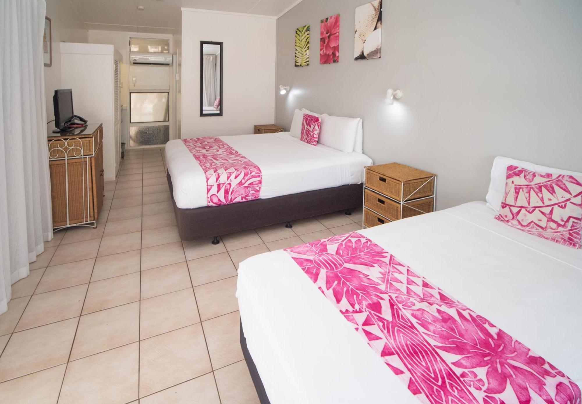 Poolside Room