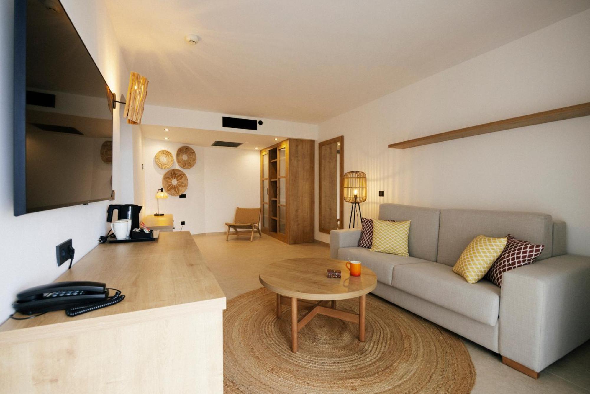 Extra Caramelo Junior Suite (3 Volwassenen)