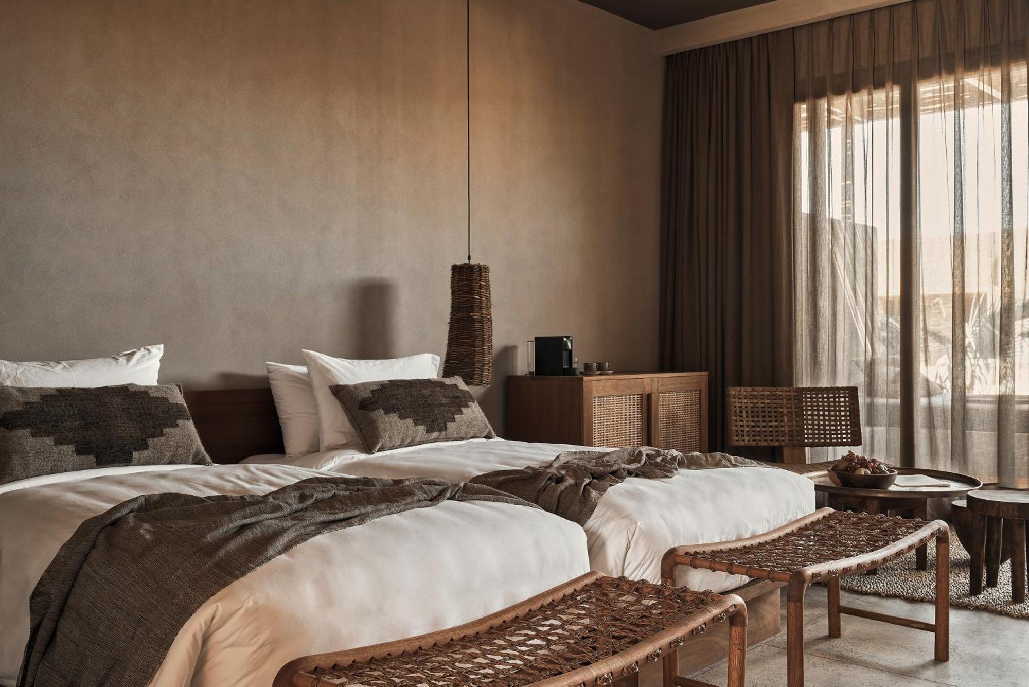 Suite Junior Lits Jumeaux - Vue sur Mer