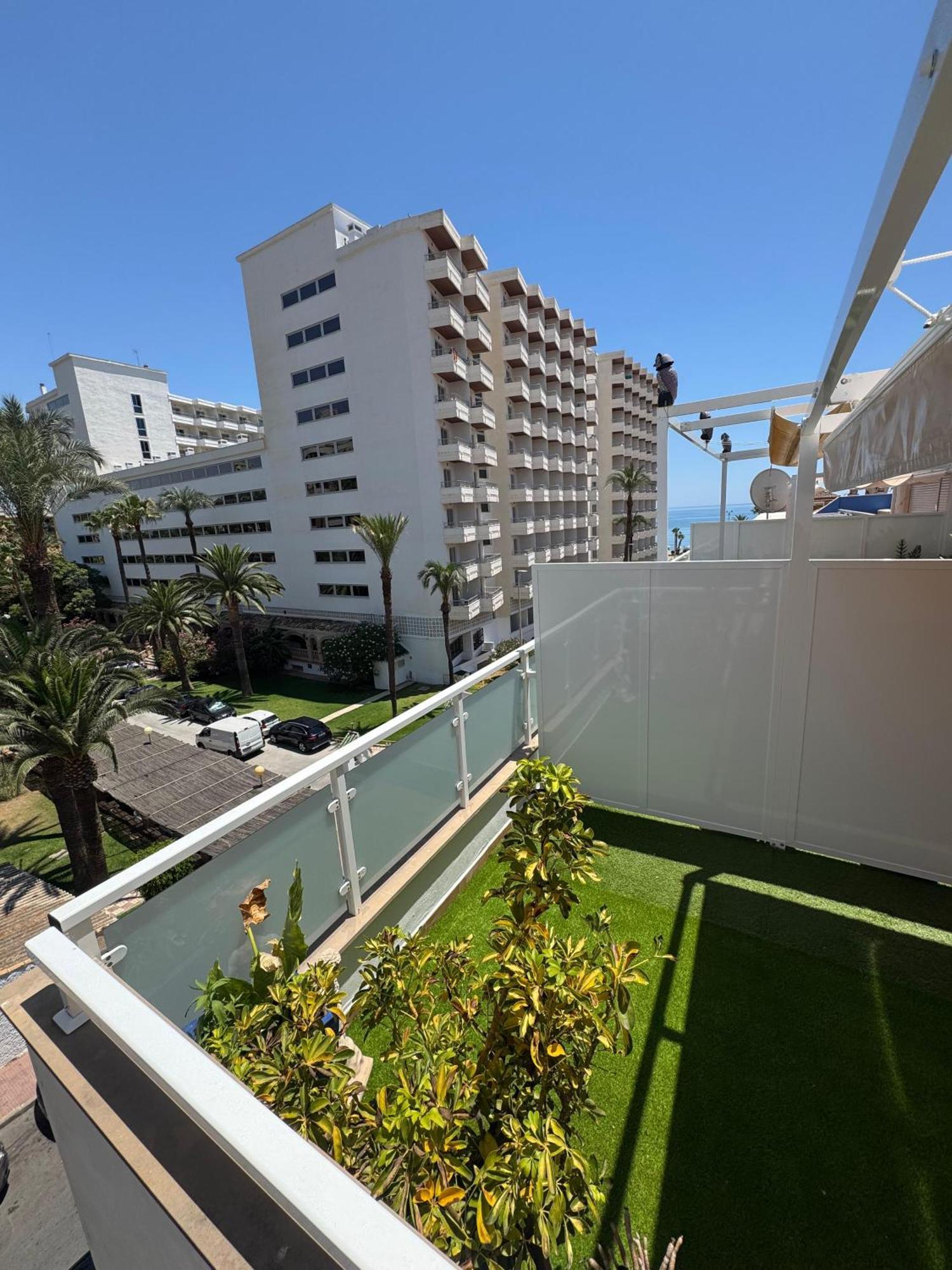 Junior Suite with Terrace