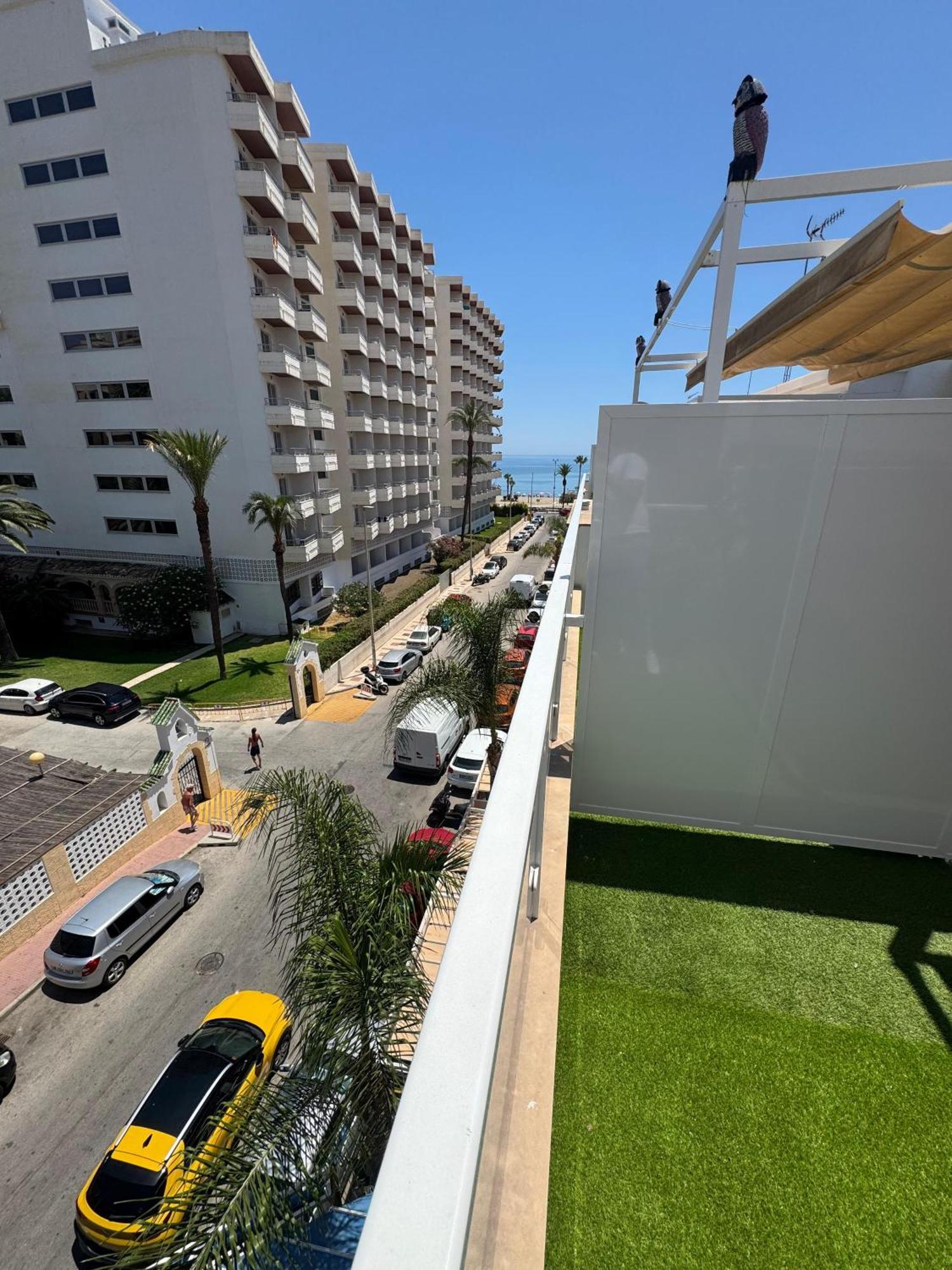 Junior Suite Terrace