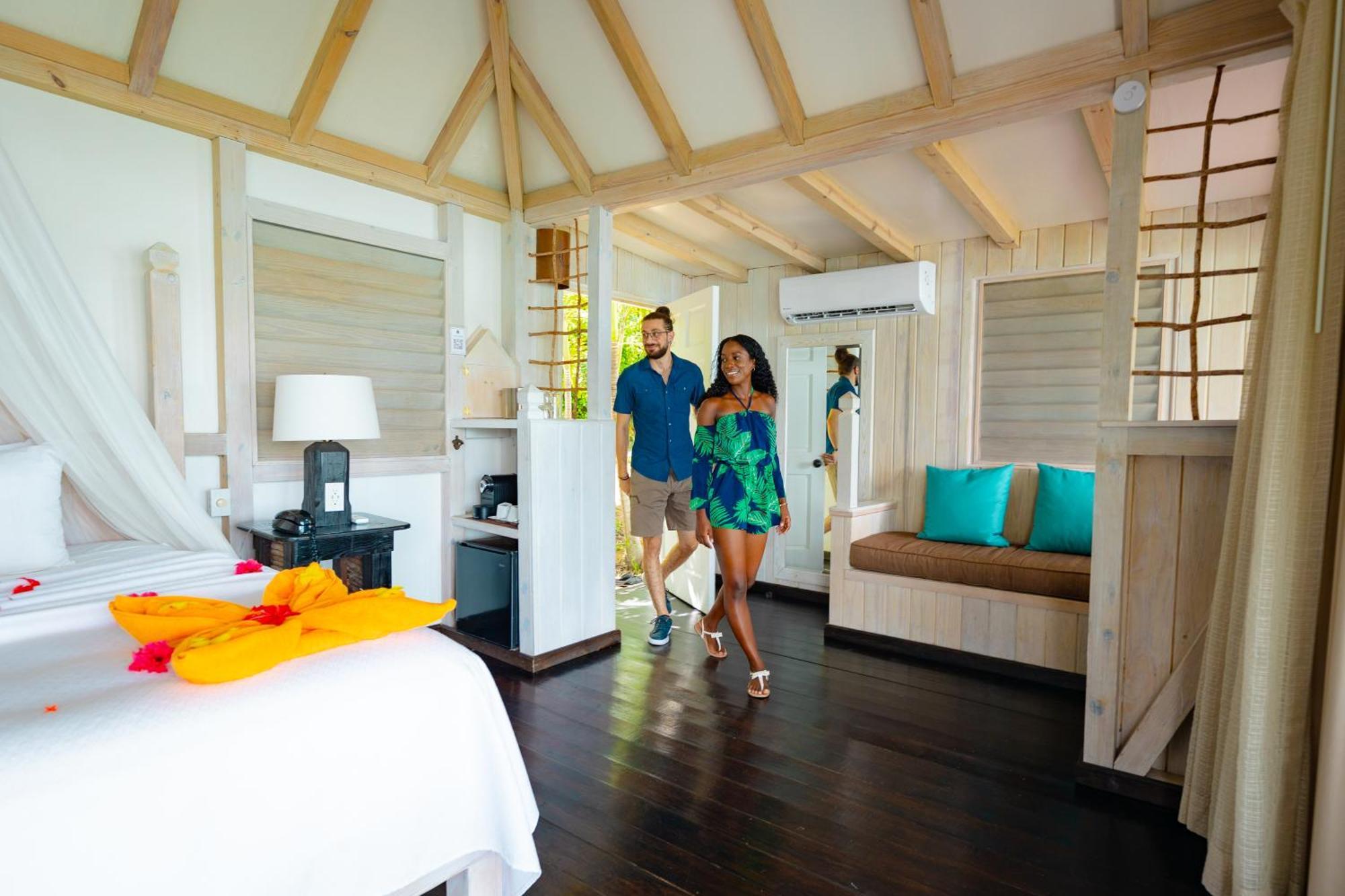 Superior Suite Sea View