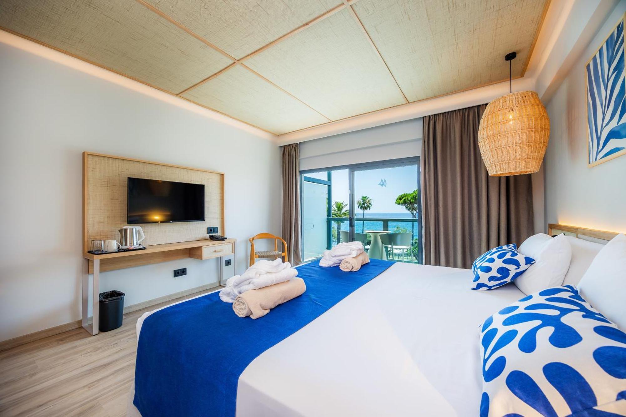 Junior Suite mit Meerblick